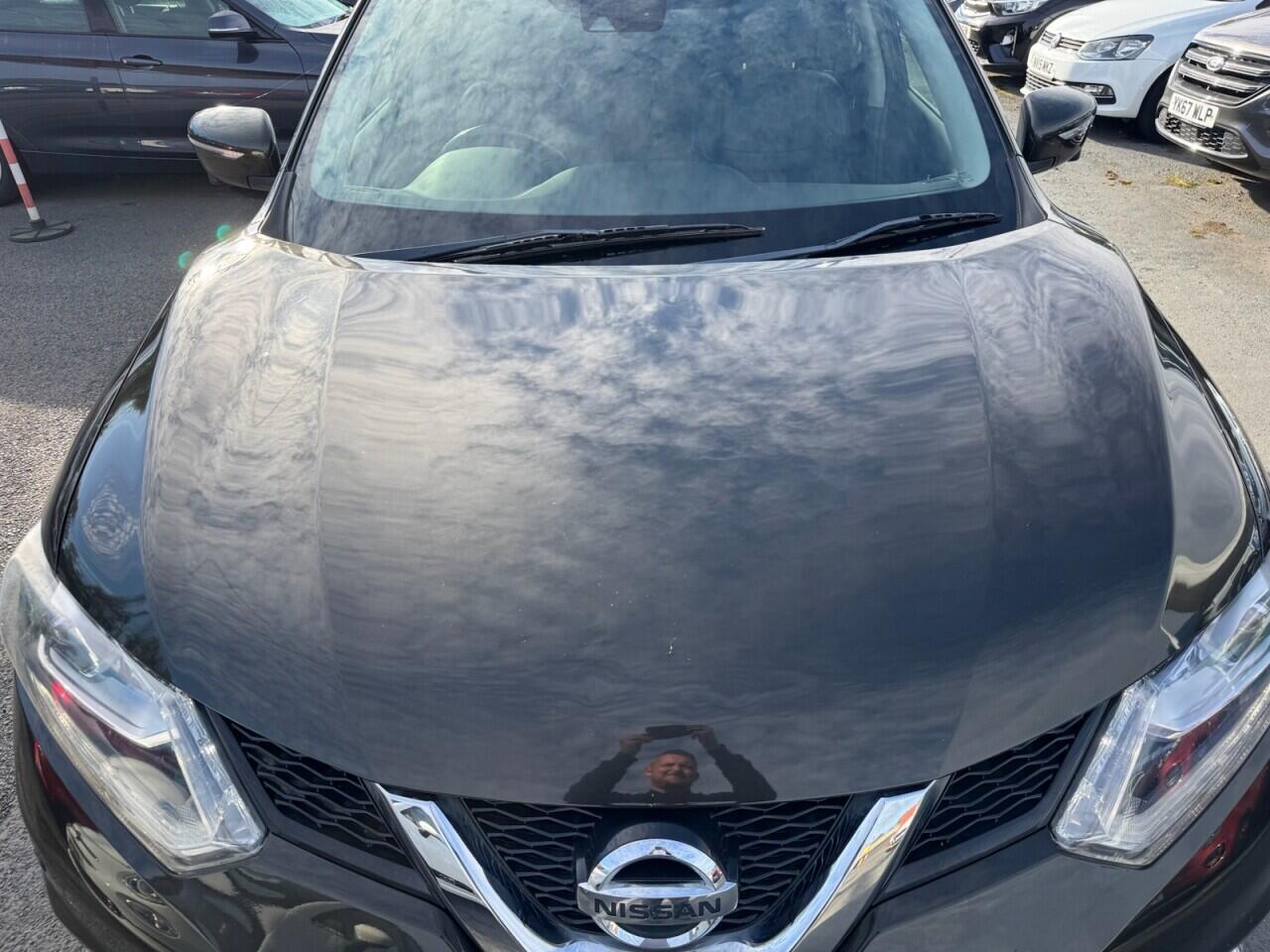 Nissan X-Trail view 37