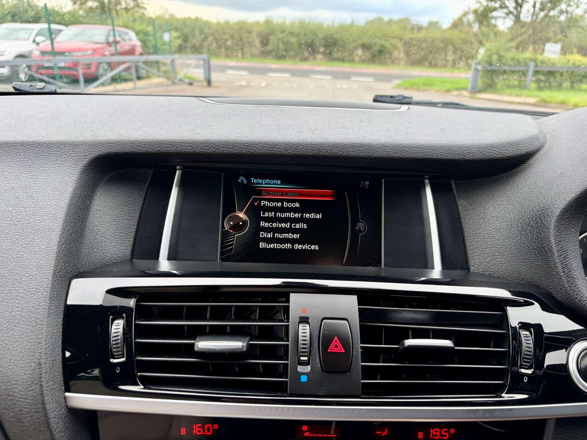 BMW X4 view 53