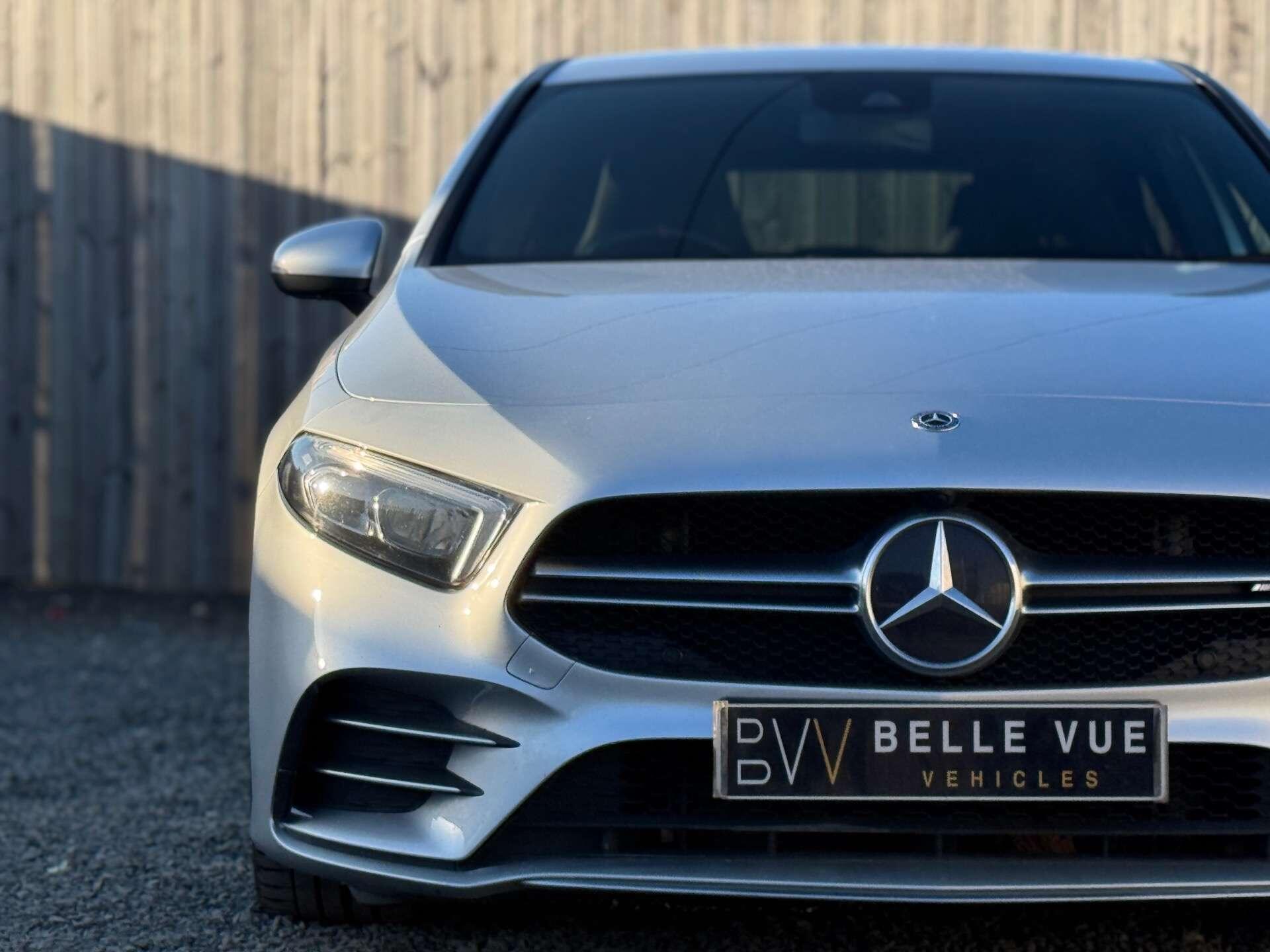 Mercedes-Benz A-Class view 39