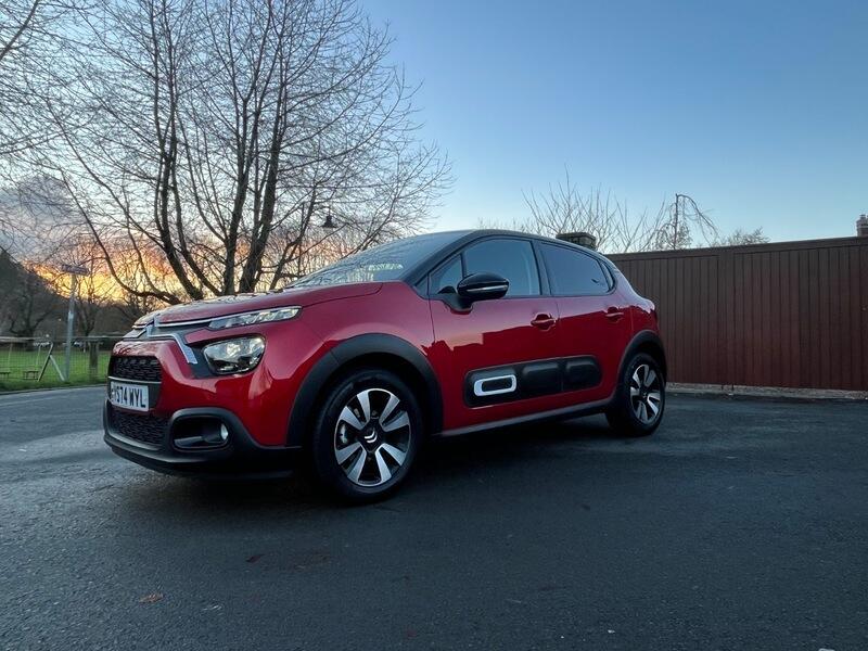 2024 Citroen C3 1.2 PureTech PLUS Euro 6 (s/s) 5dr • 14,992 miles image 8