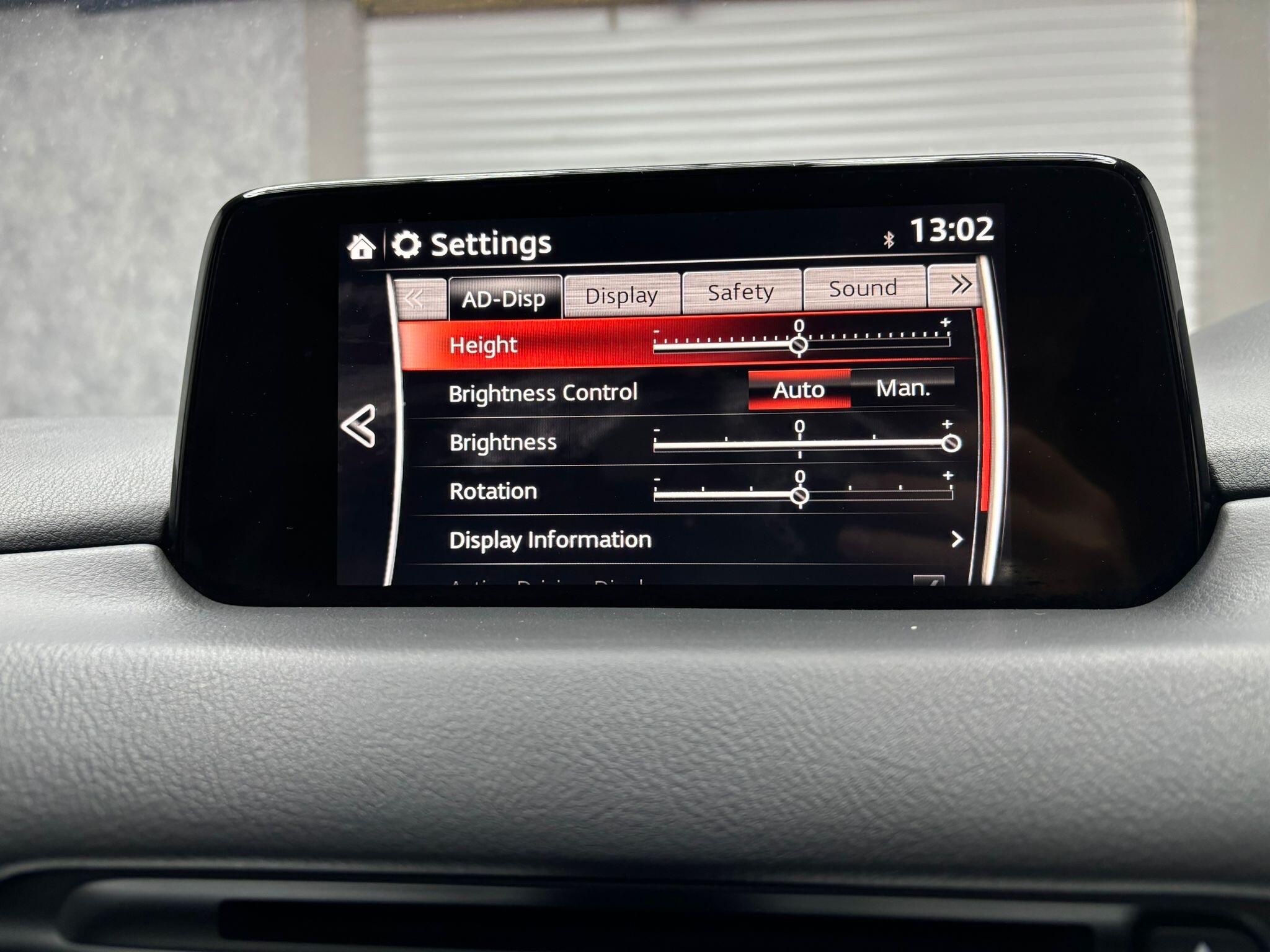 Mazda CX-5 view 11