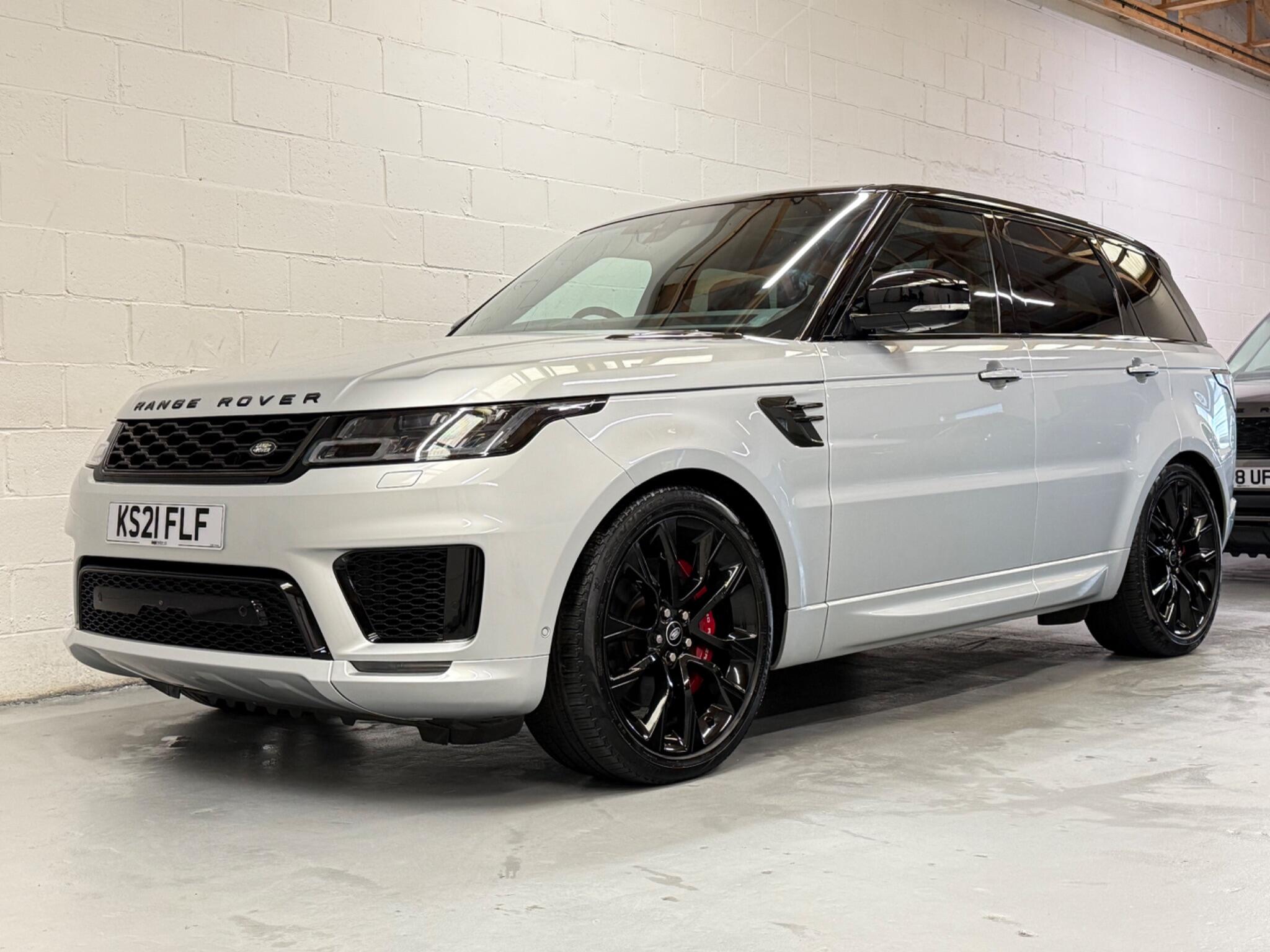Land Rover Range Rover Sport view 10