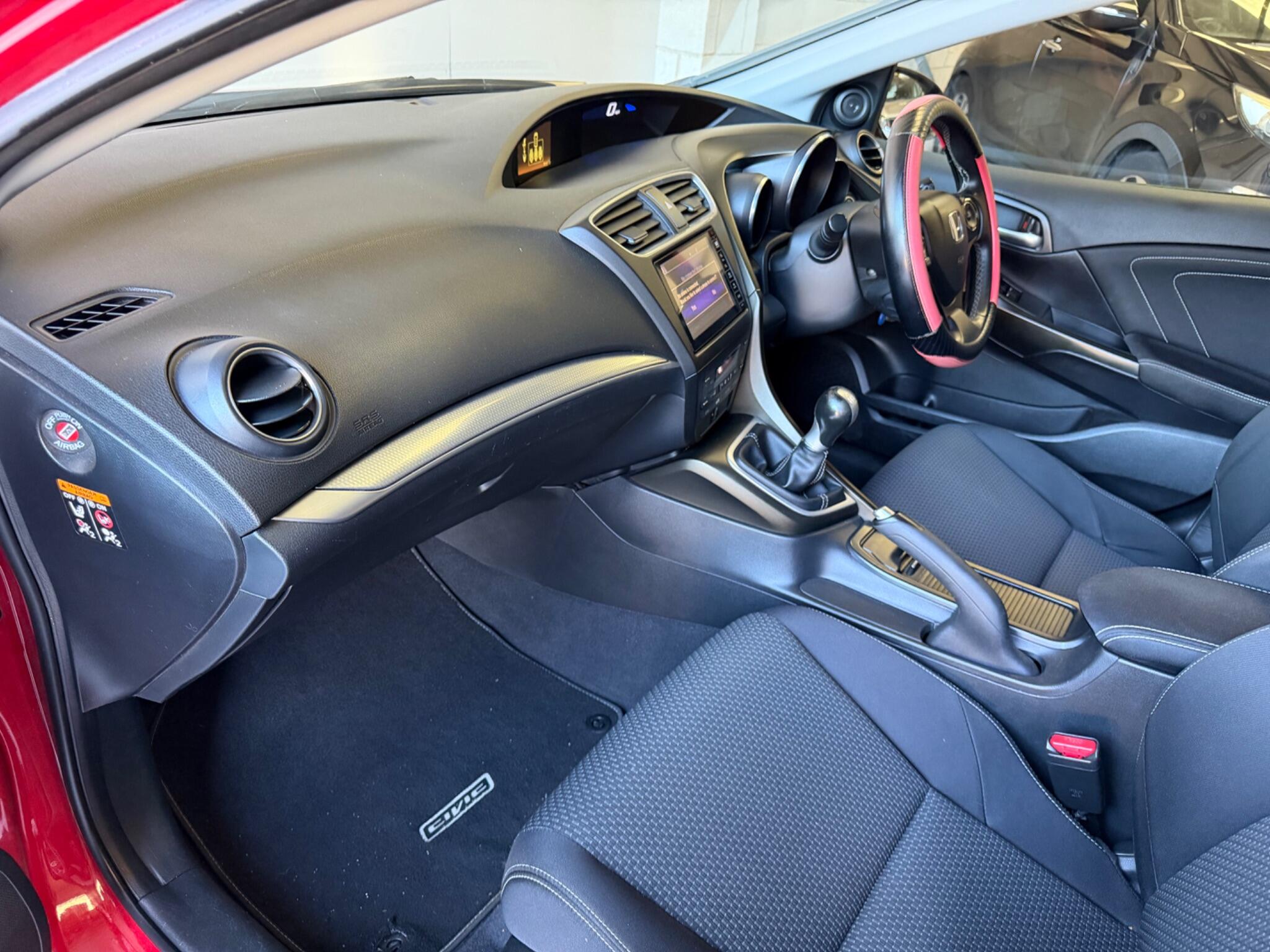 Honda Civic view 44