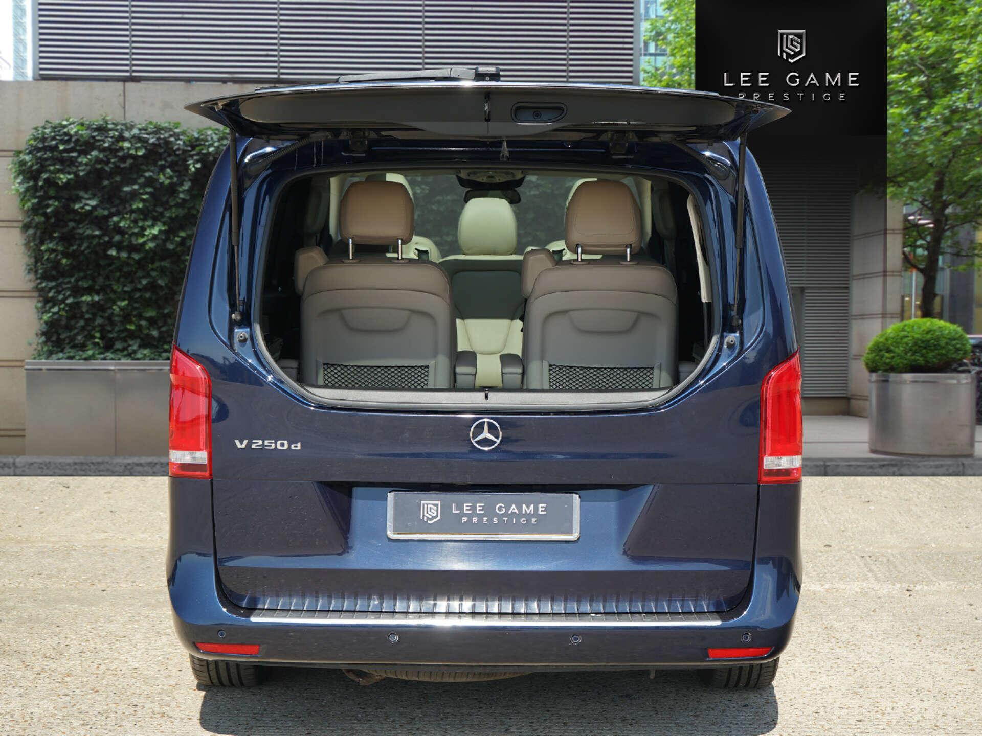 Mercedes-Benz V-Class view 19