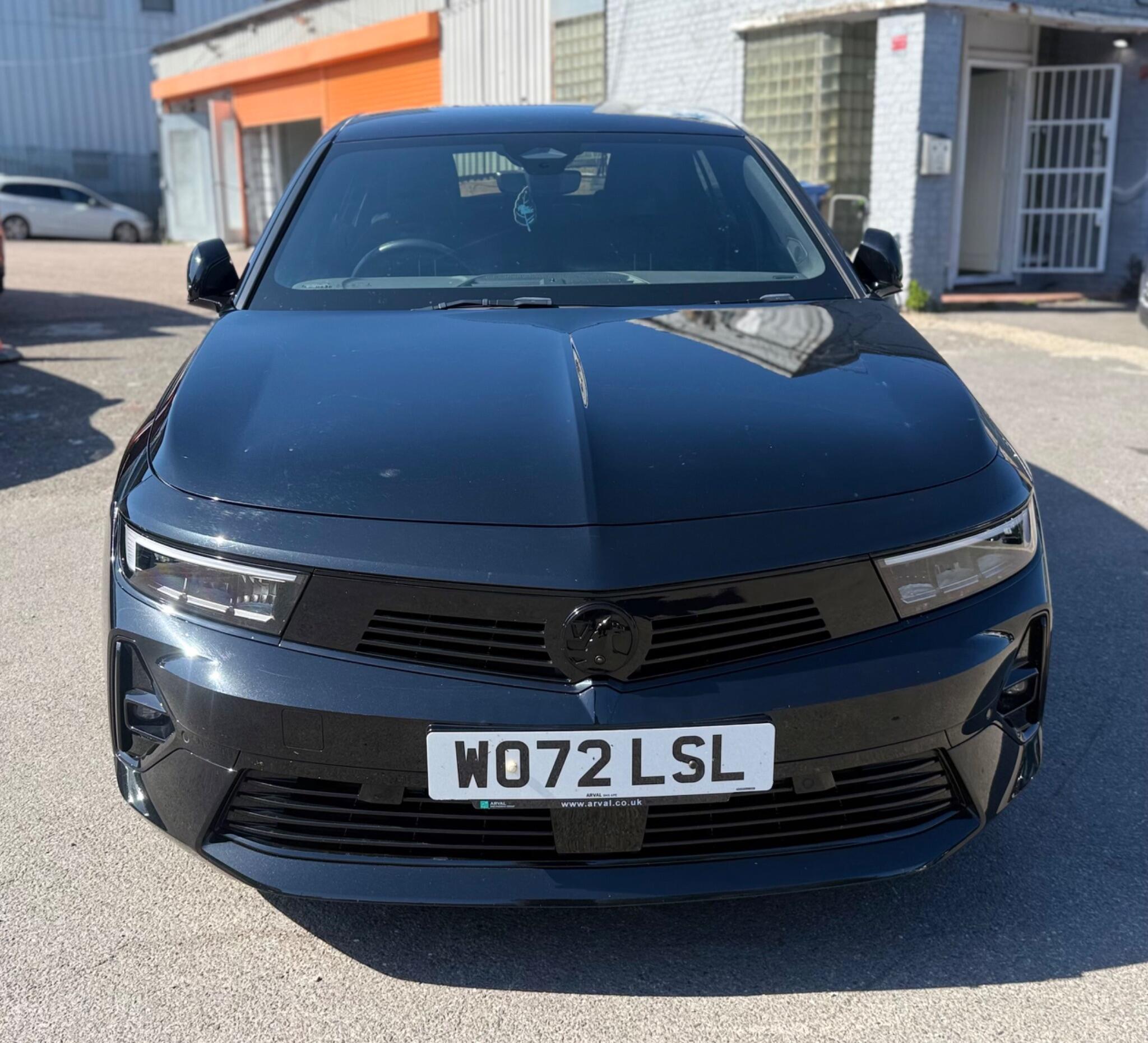 Vauxhall Astra view 5