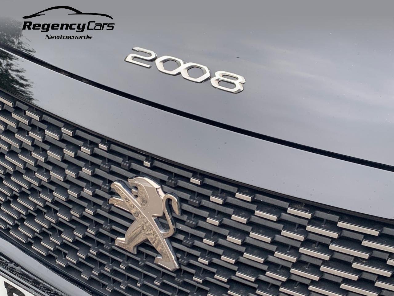 Peugeot 2008 view 44