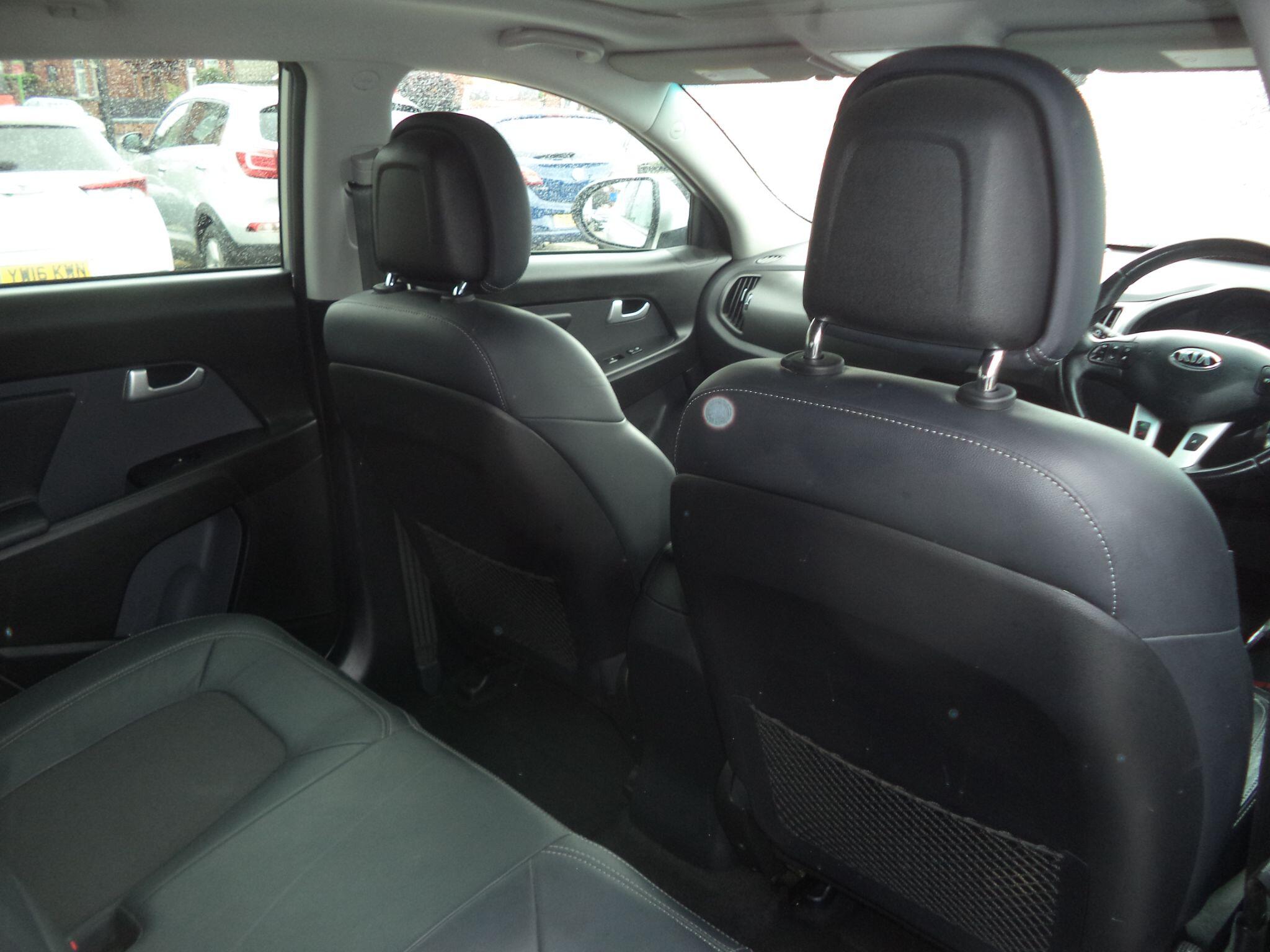 Kia Sportage view 33