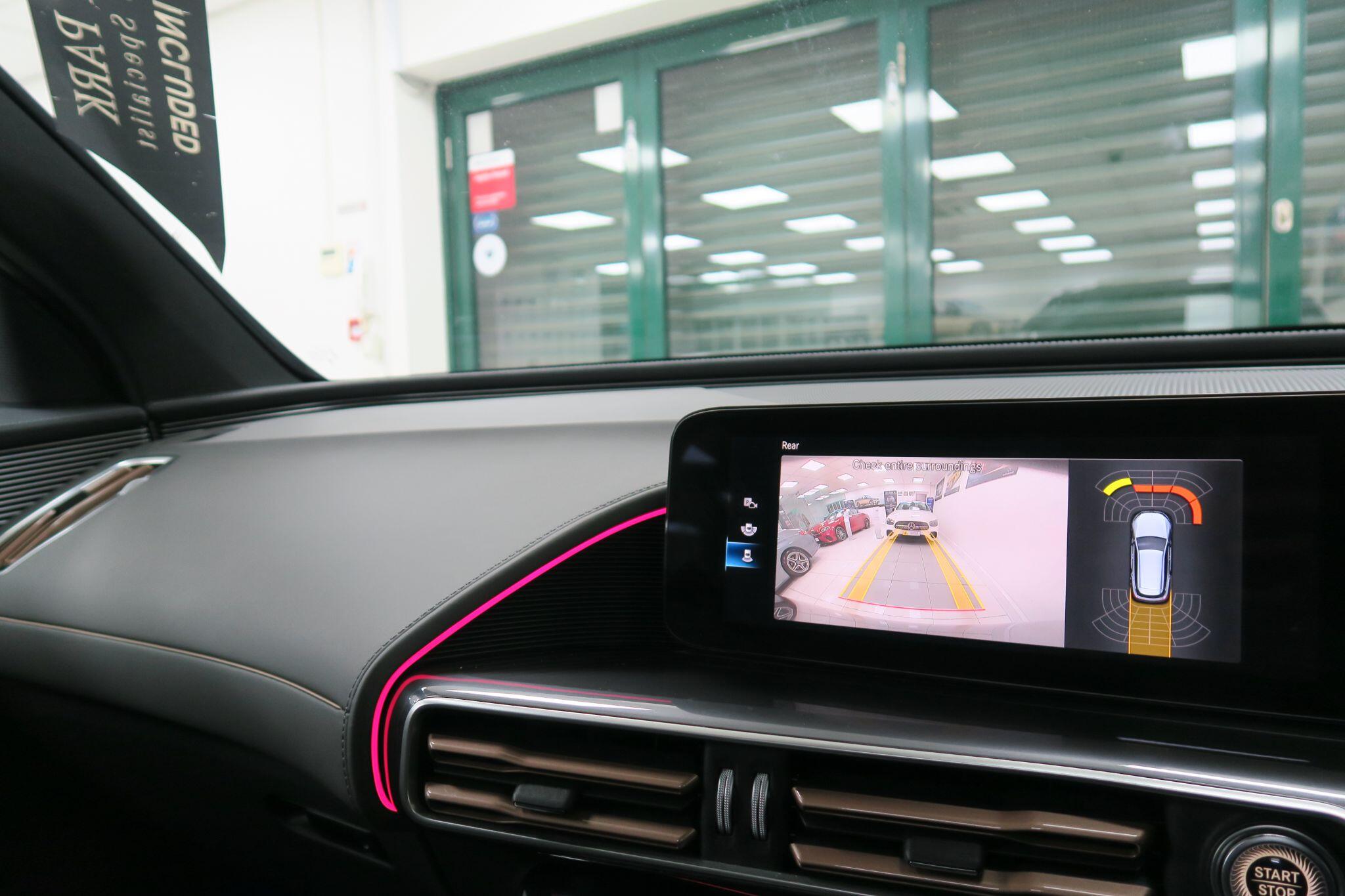 Mercedes-Benz Eqc view 17