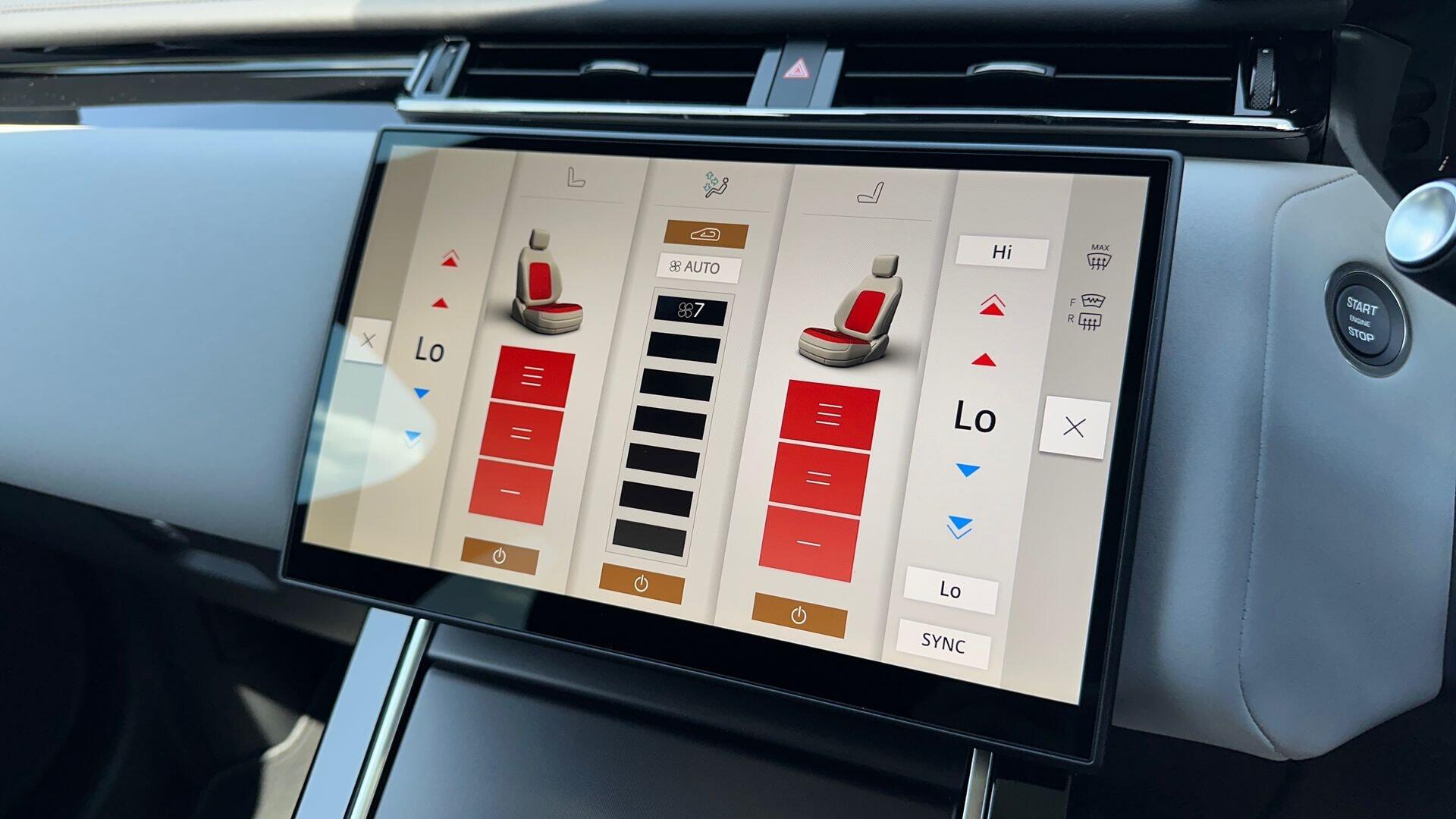 Land Rover Range Rover Velar view 23