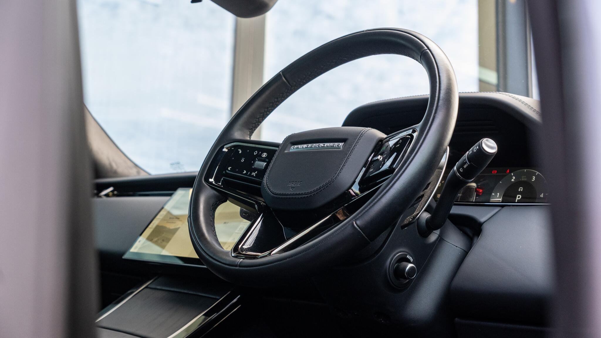 Land Rover Range Rover Evoque view 56