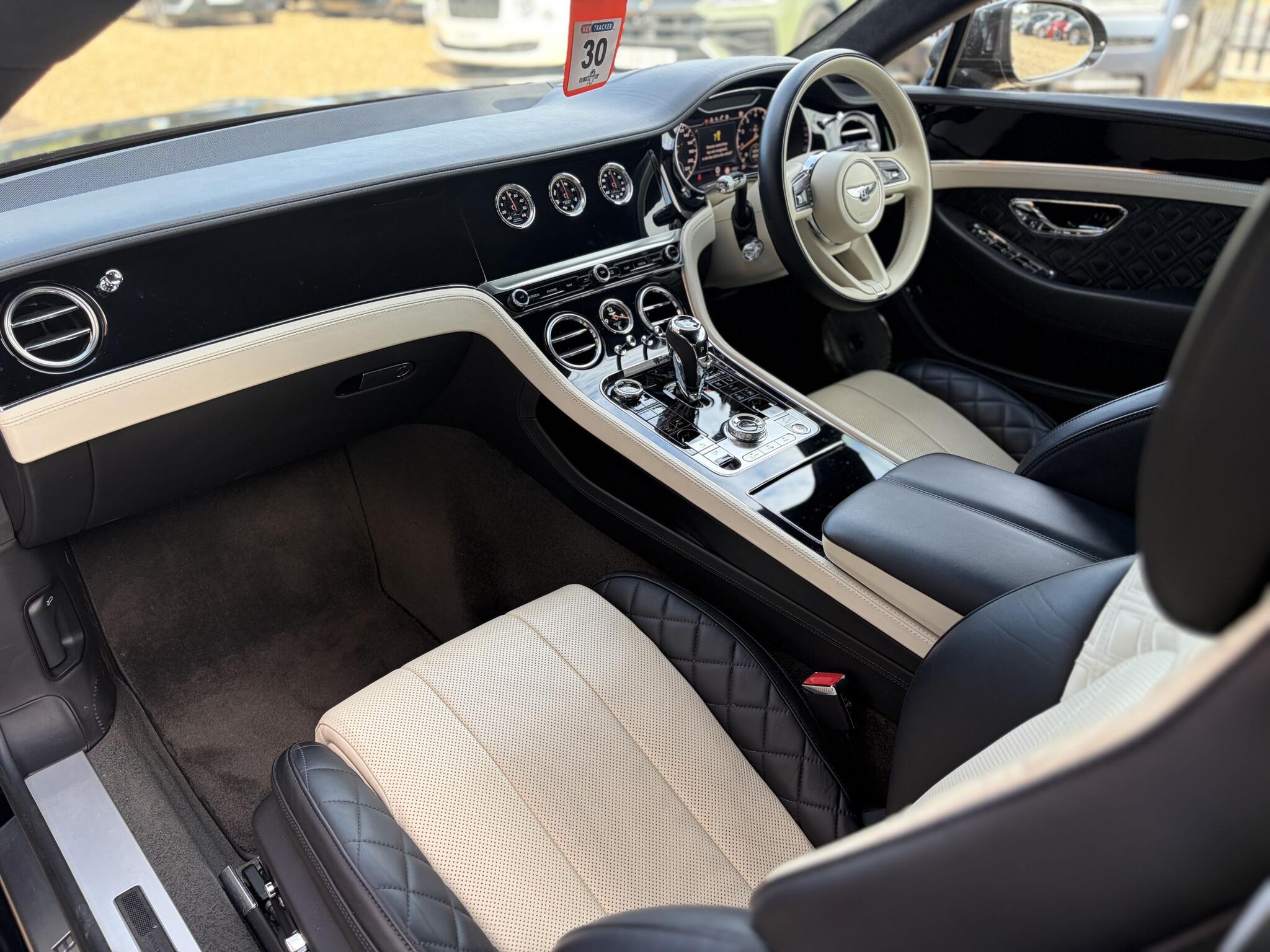 Bentley Continental view 21
