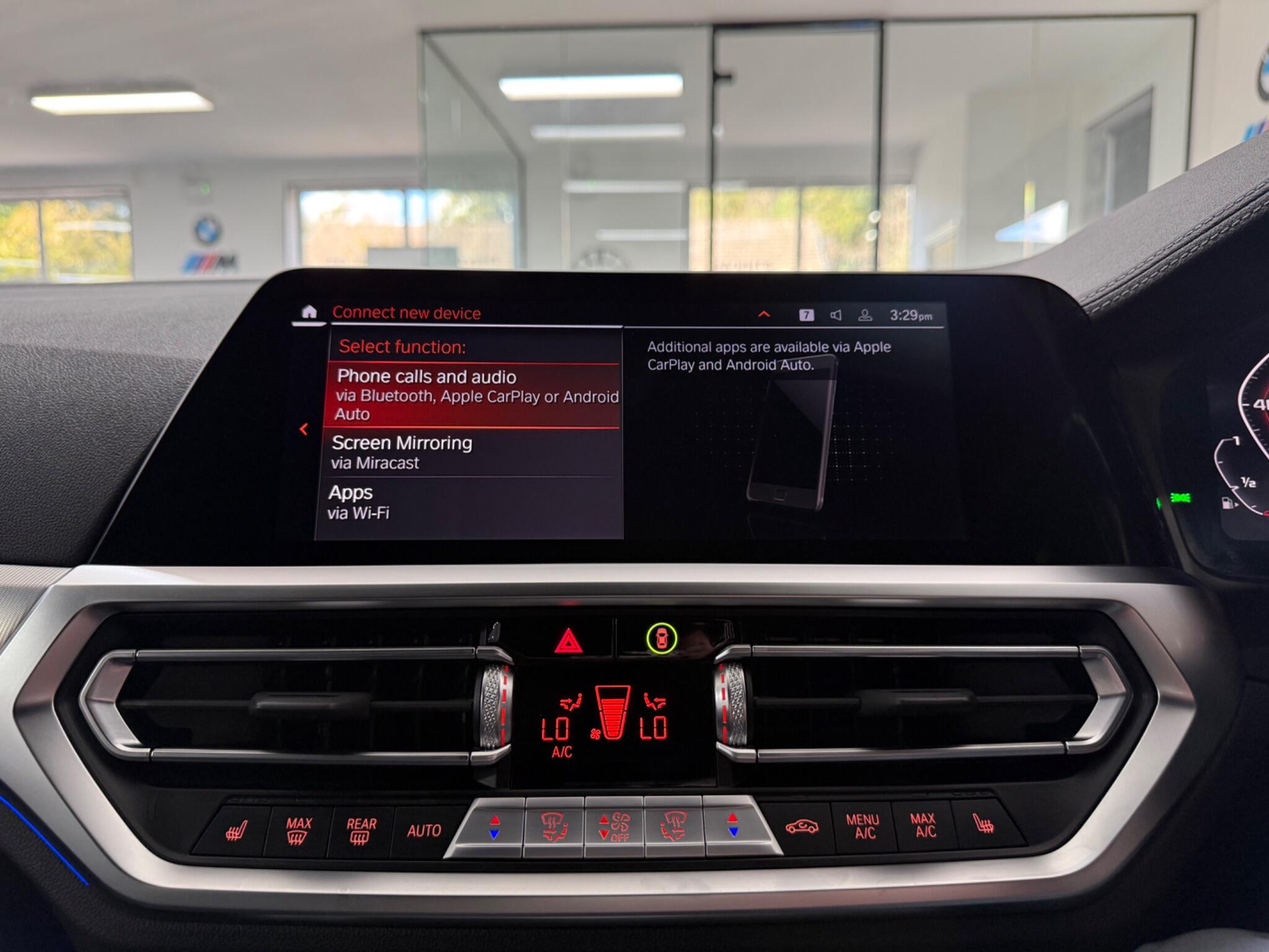 BMW 4 Series view 12