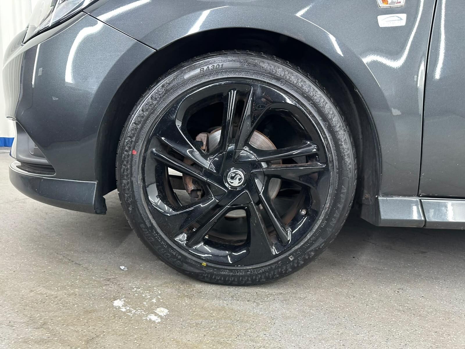 Vauxhall Corsa view 19