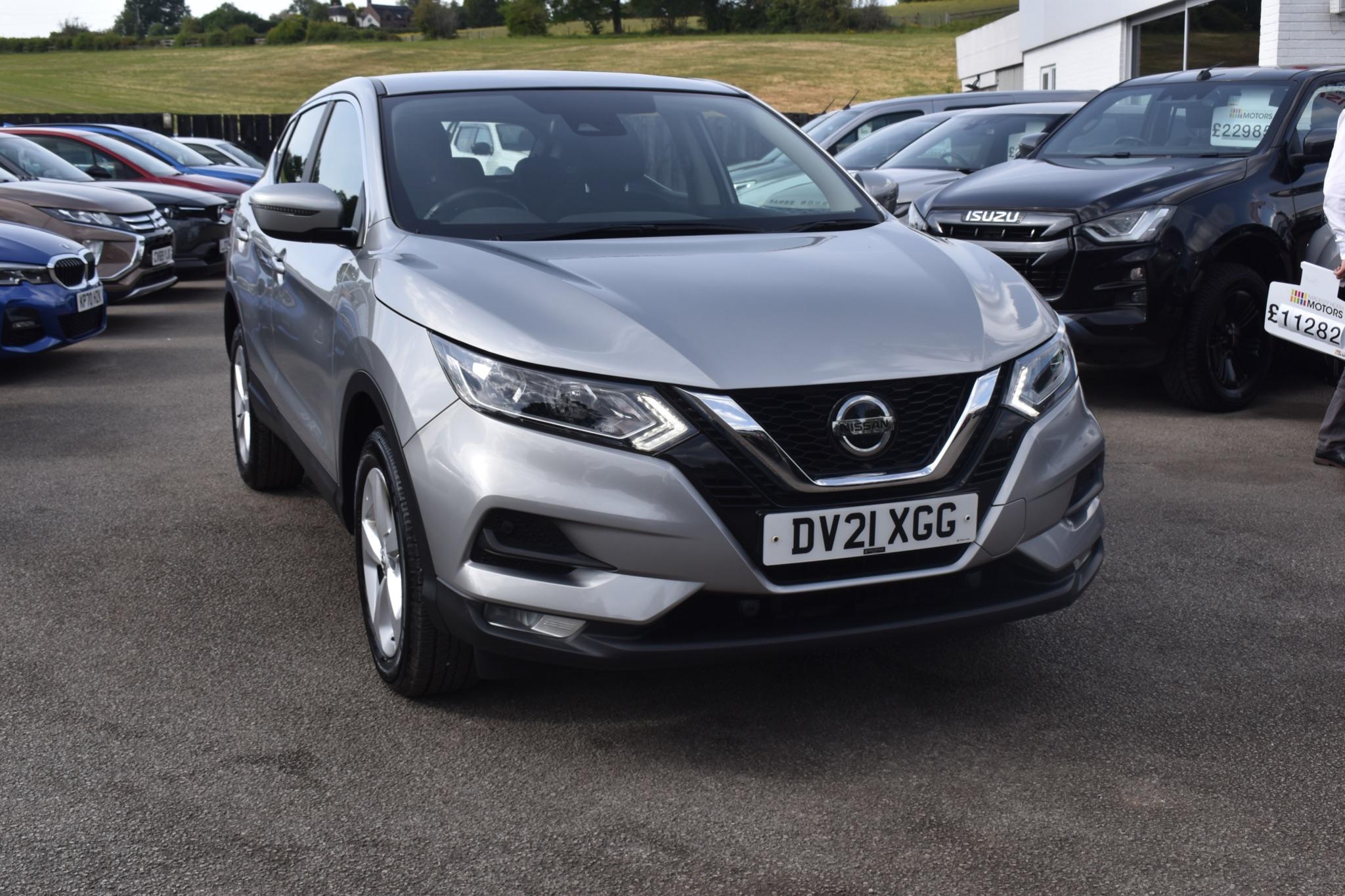 Qashqai - 1.3 DIG-T Acenta Premium Euro 6 (s/s) 5dr - Image 11