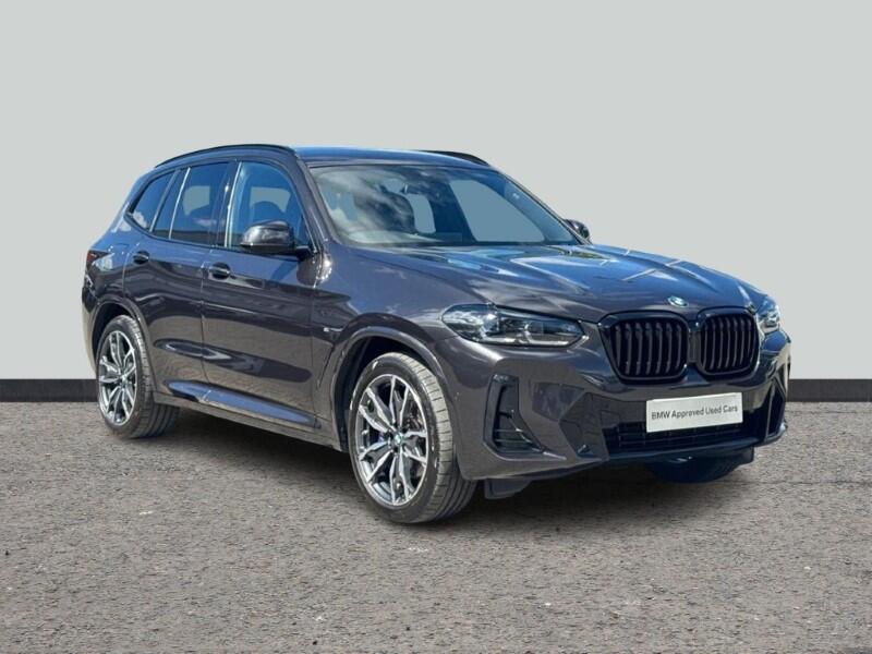 2023 BMW X3