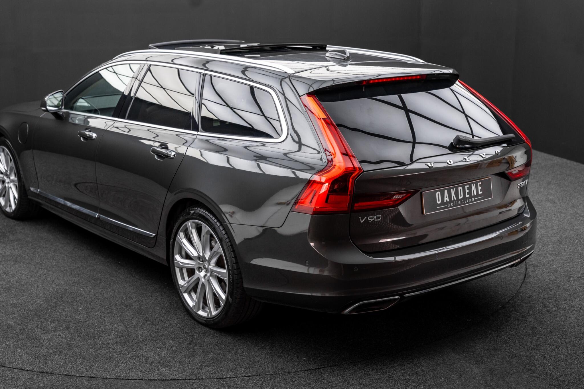 Volvo V90 view 16