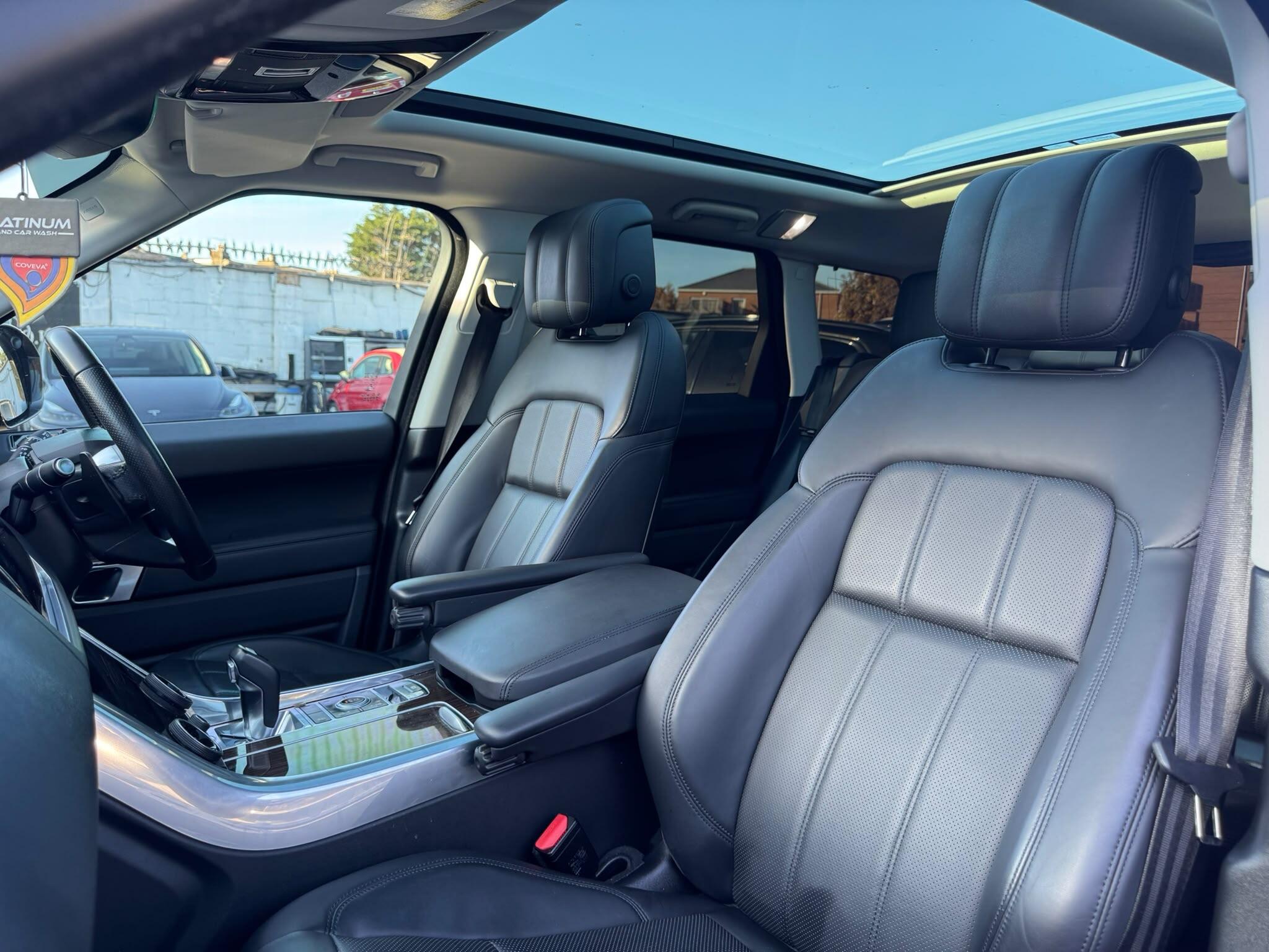 Land Rover Range Rover Sport view 71