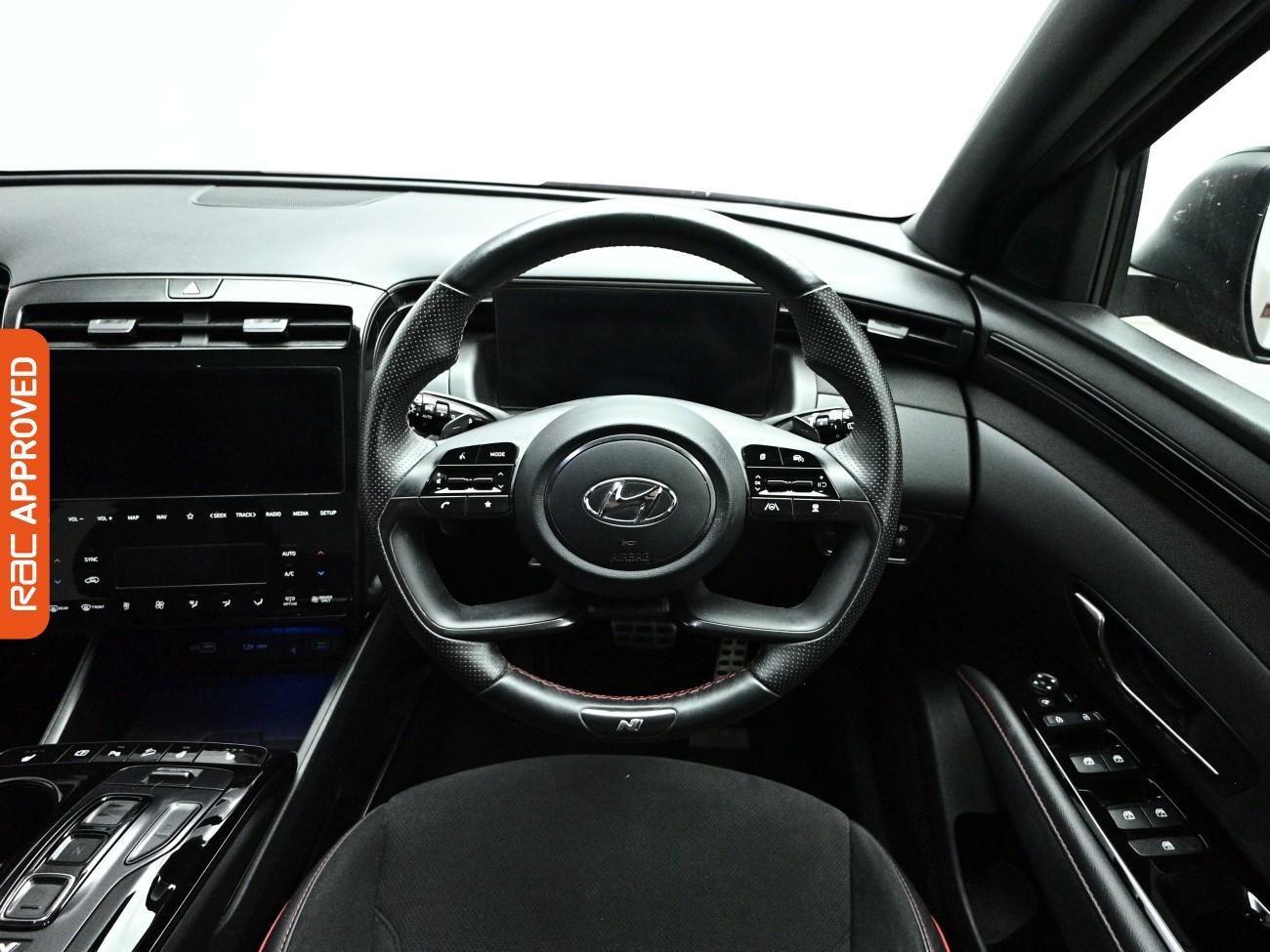 Hyundai Tucson view 9