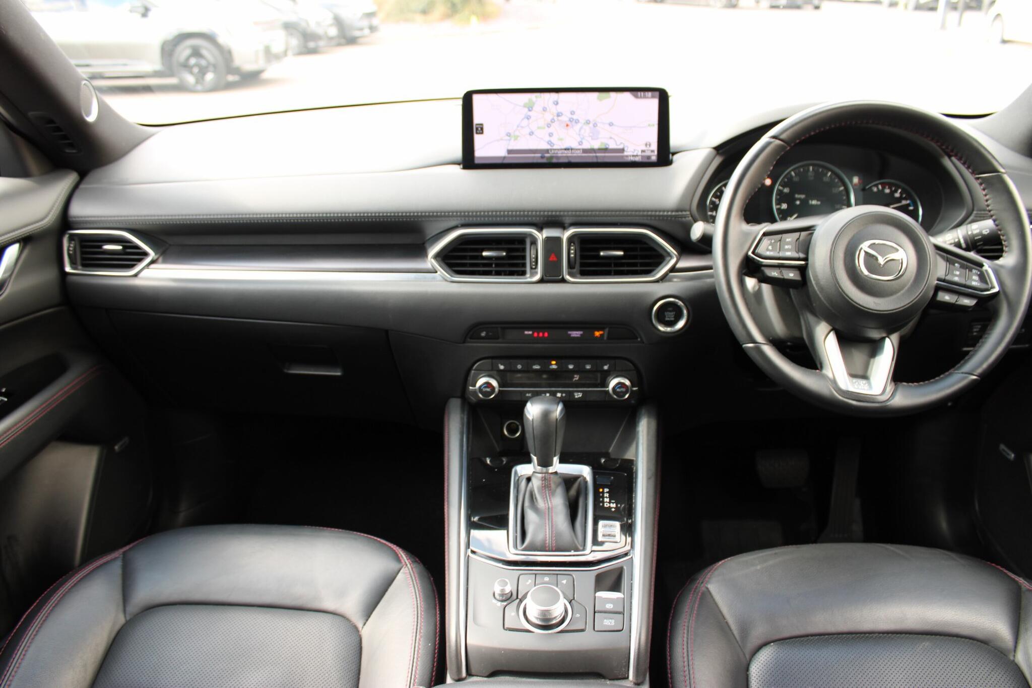 Mazda CX-5 view 12