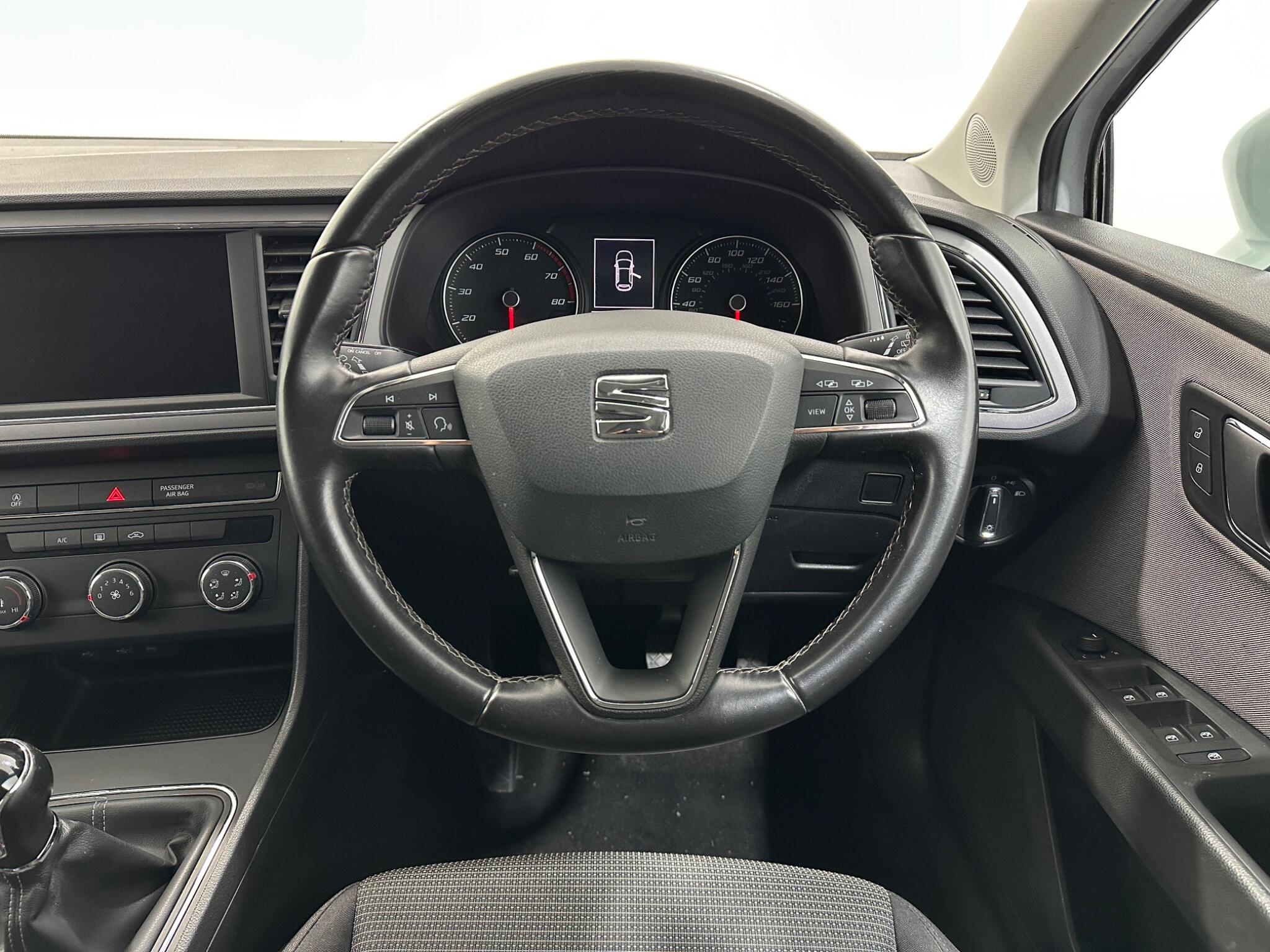 Seat Leon view 13
