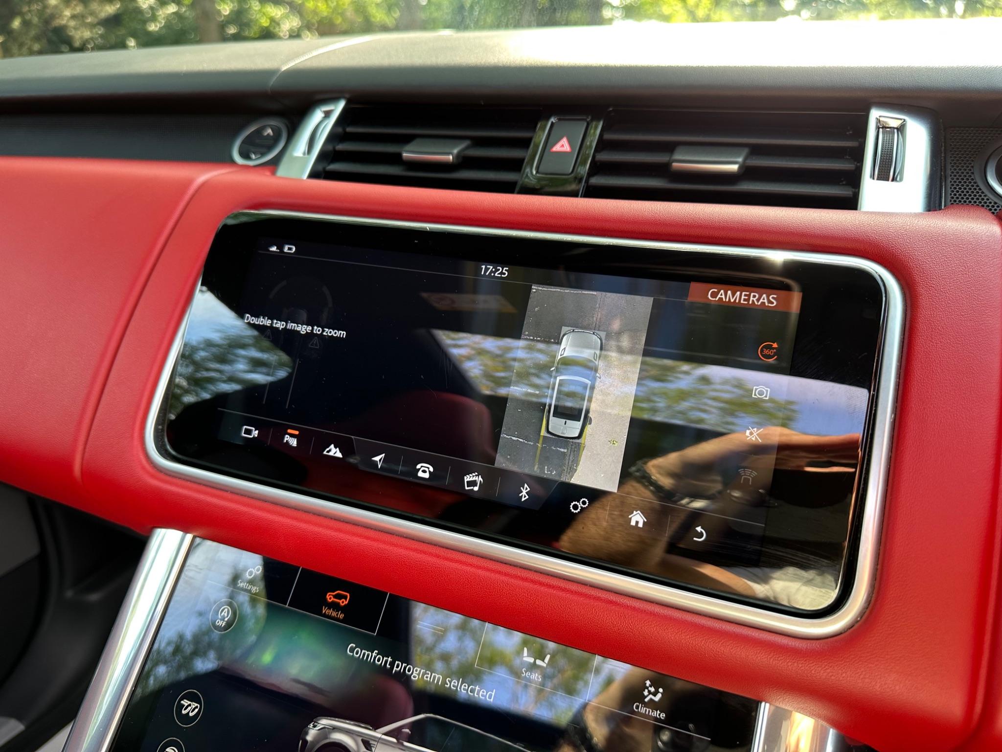 Land Rover Range Rover Sport view 53