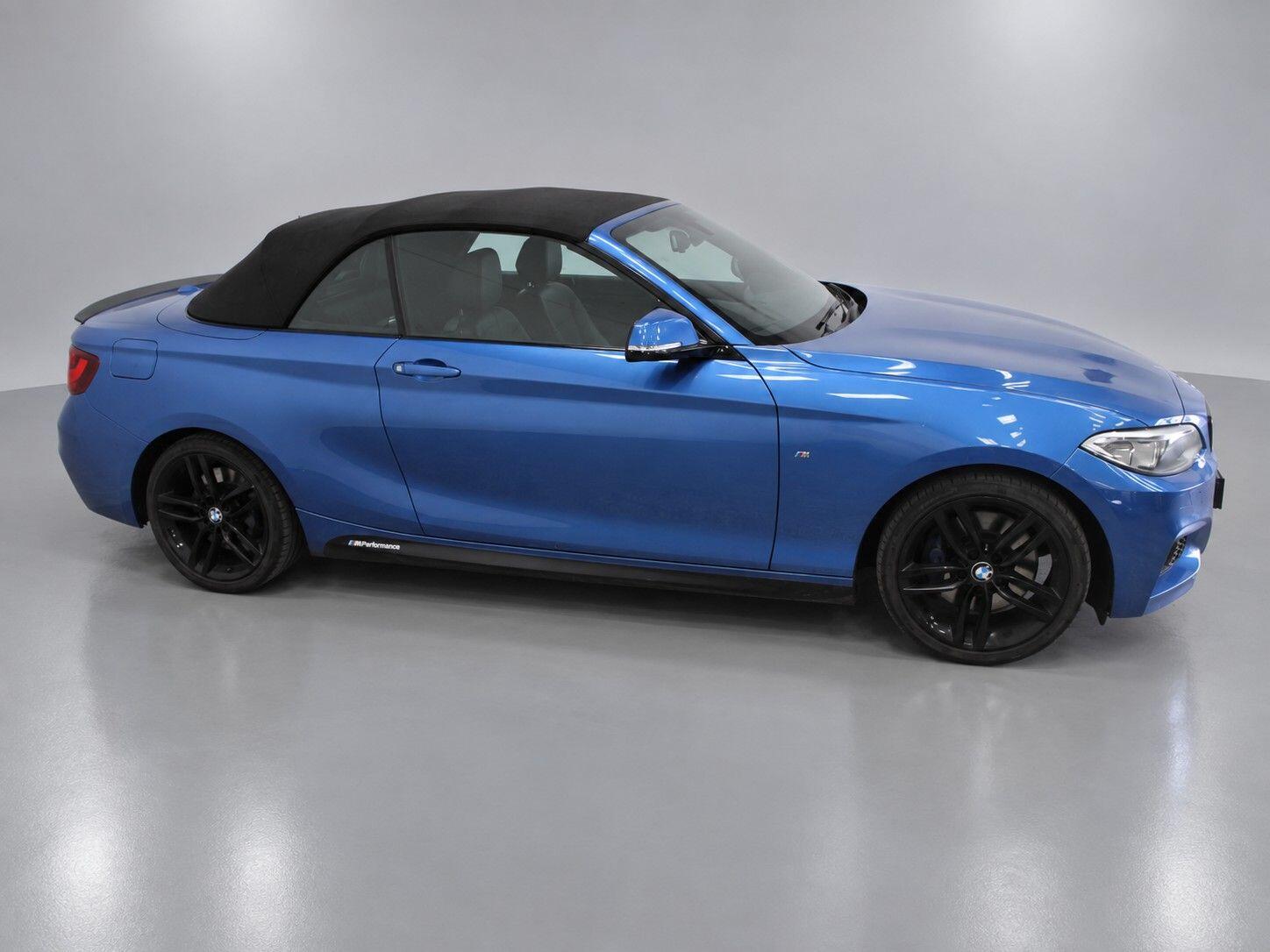 BMW 2 Series view 4