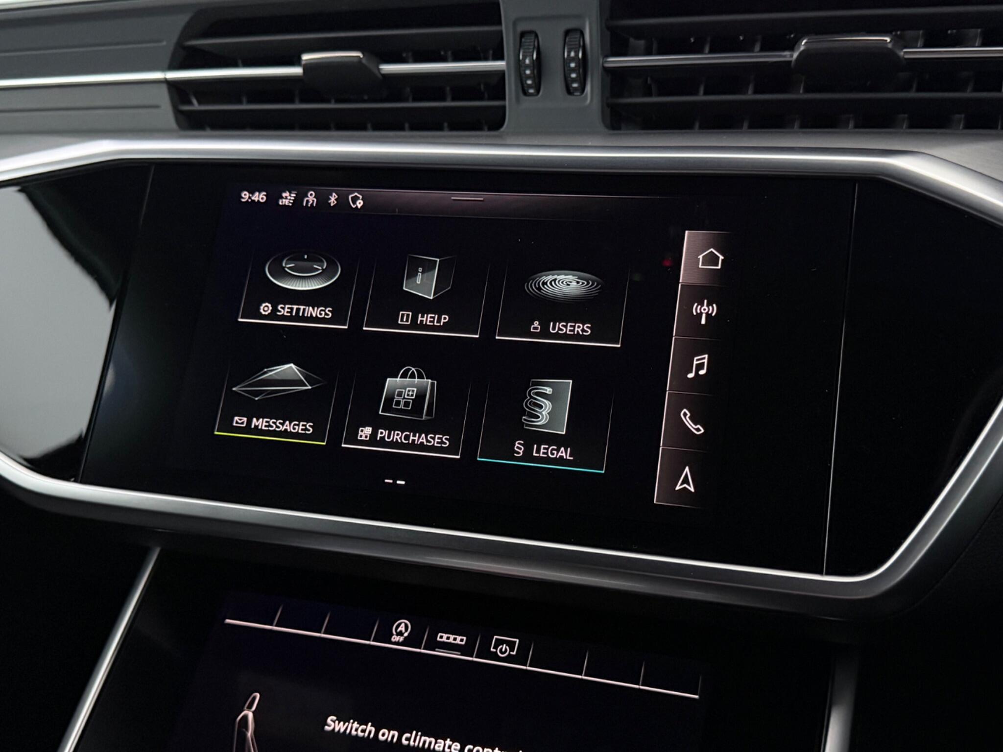 Audi A6 view 23