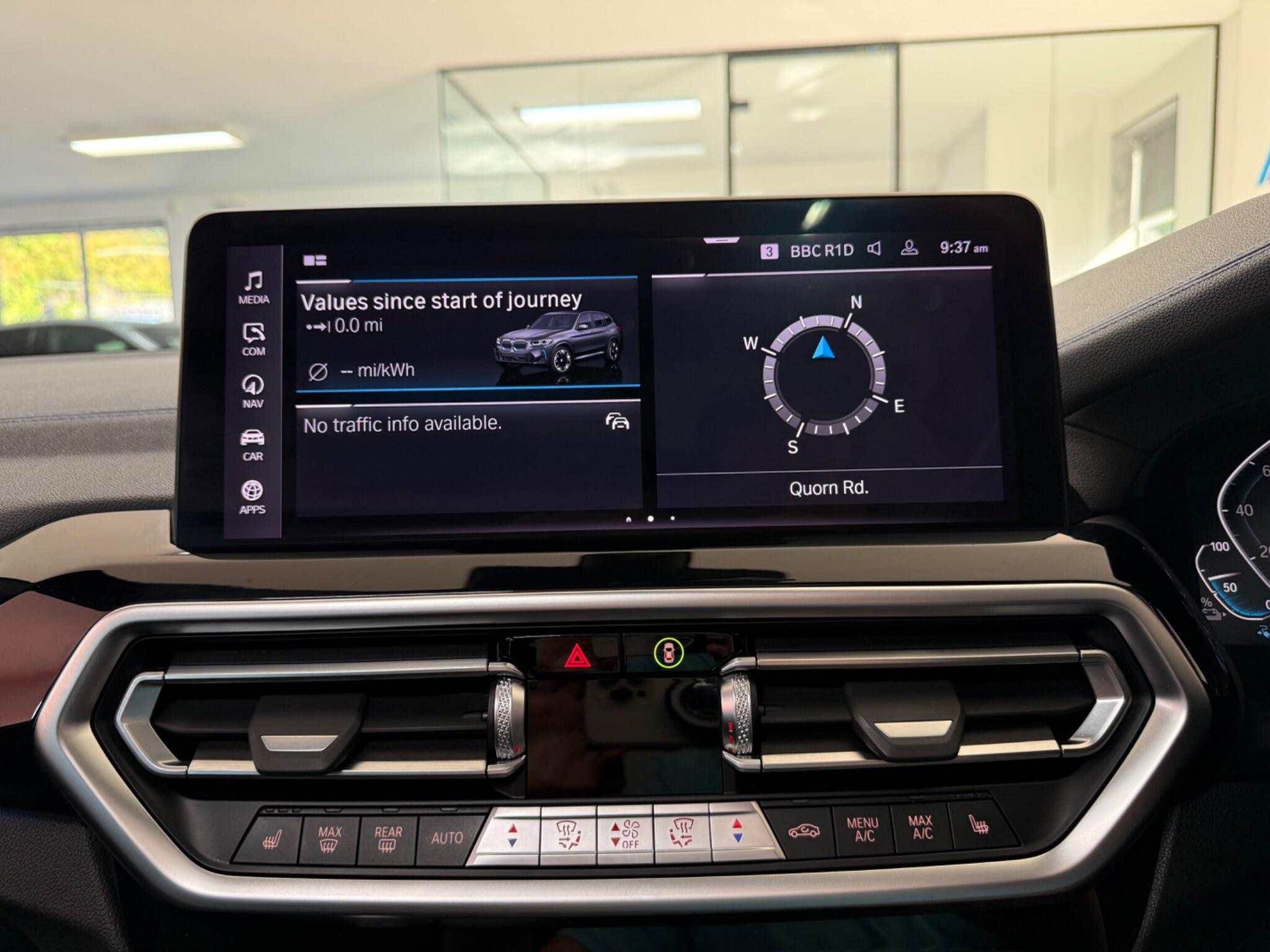 BMW Ix3 view 12