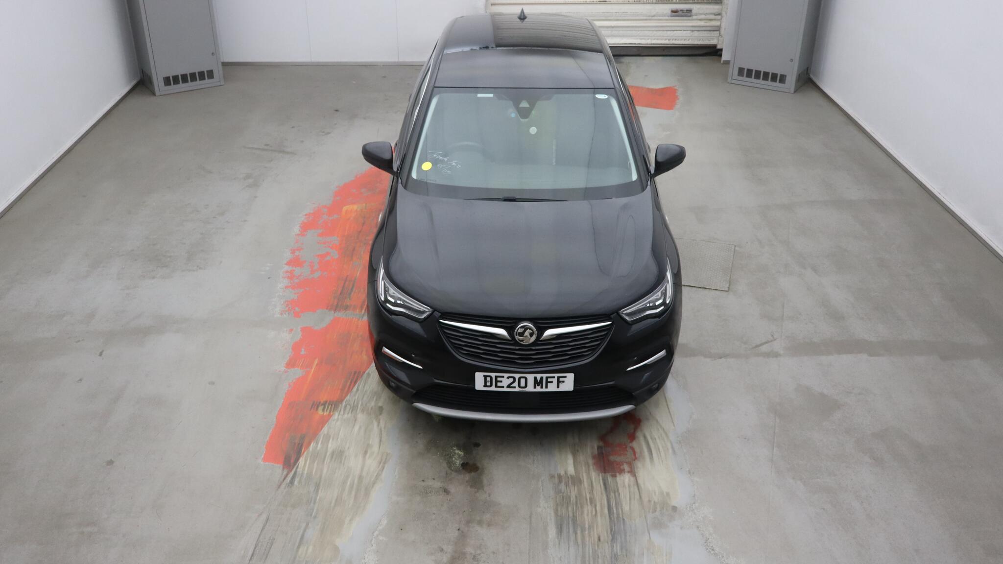 Vauxhall Grandland X view 7