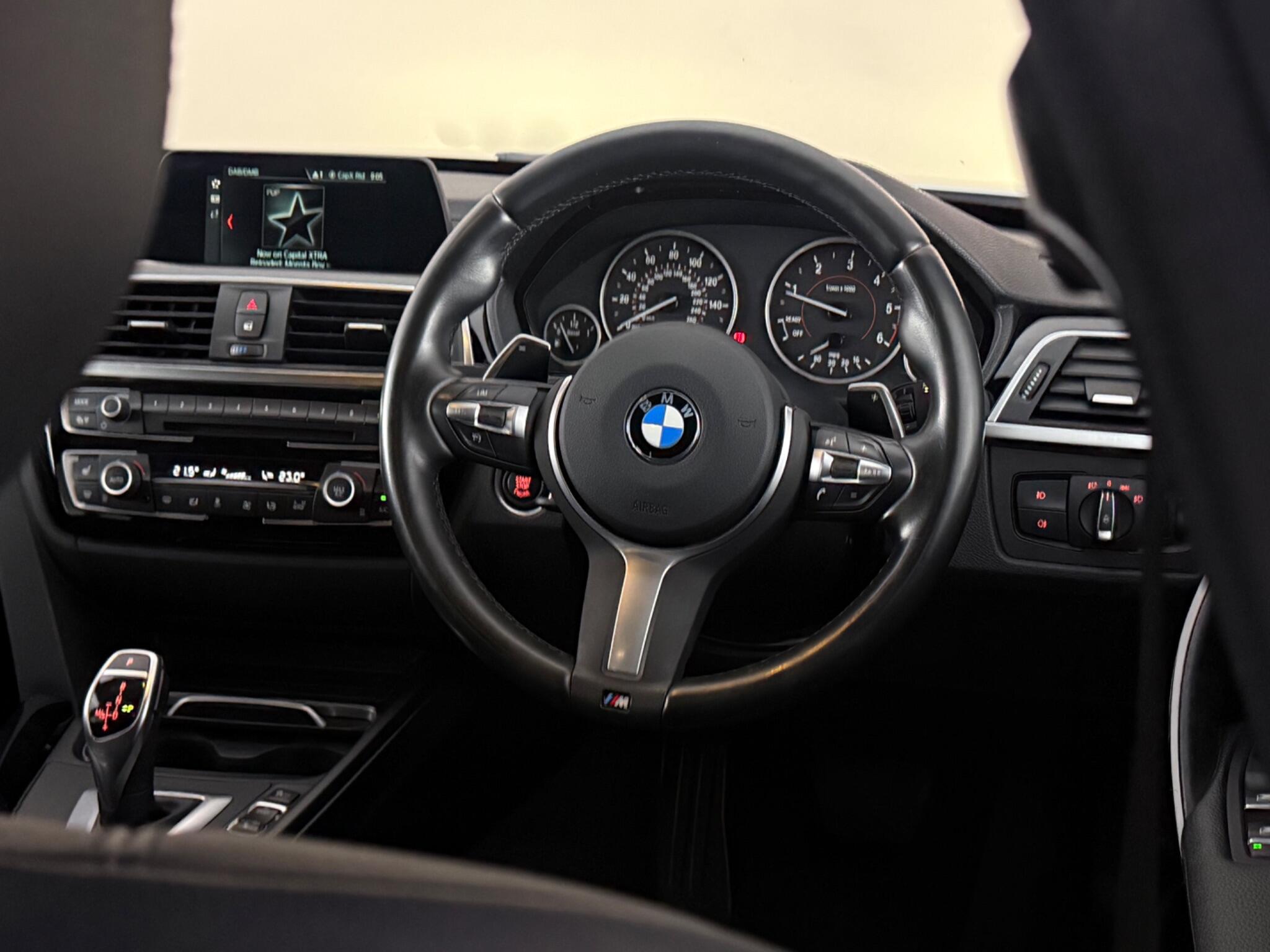 BMW 3 Series view 13