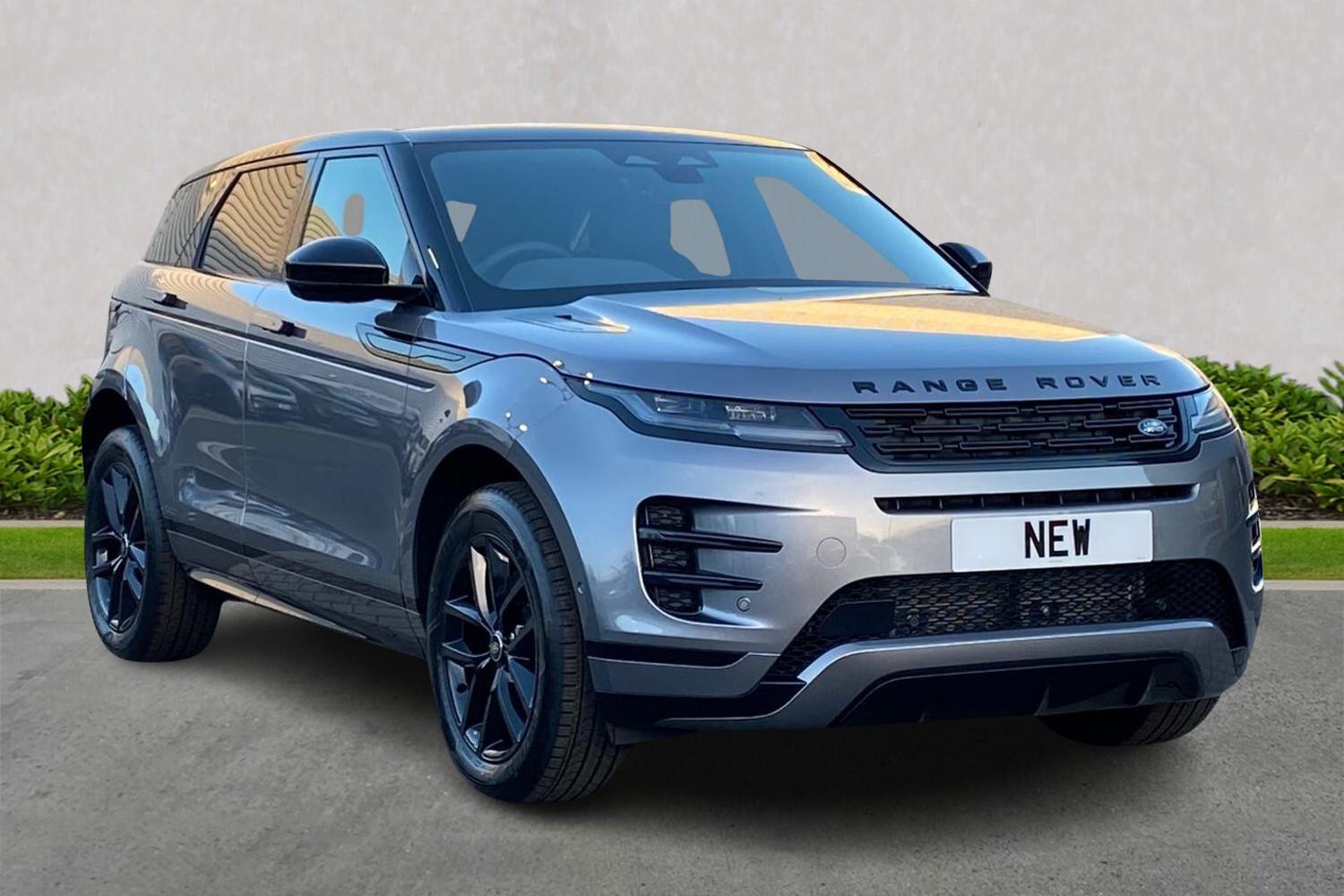 Land Rover Range Rover Evoque in Grey for sale