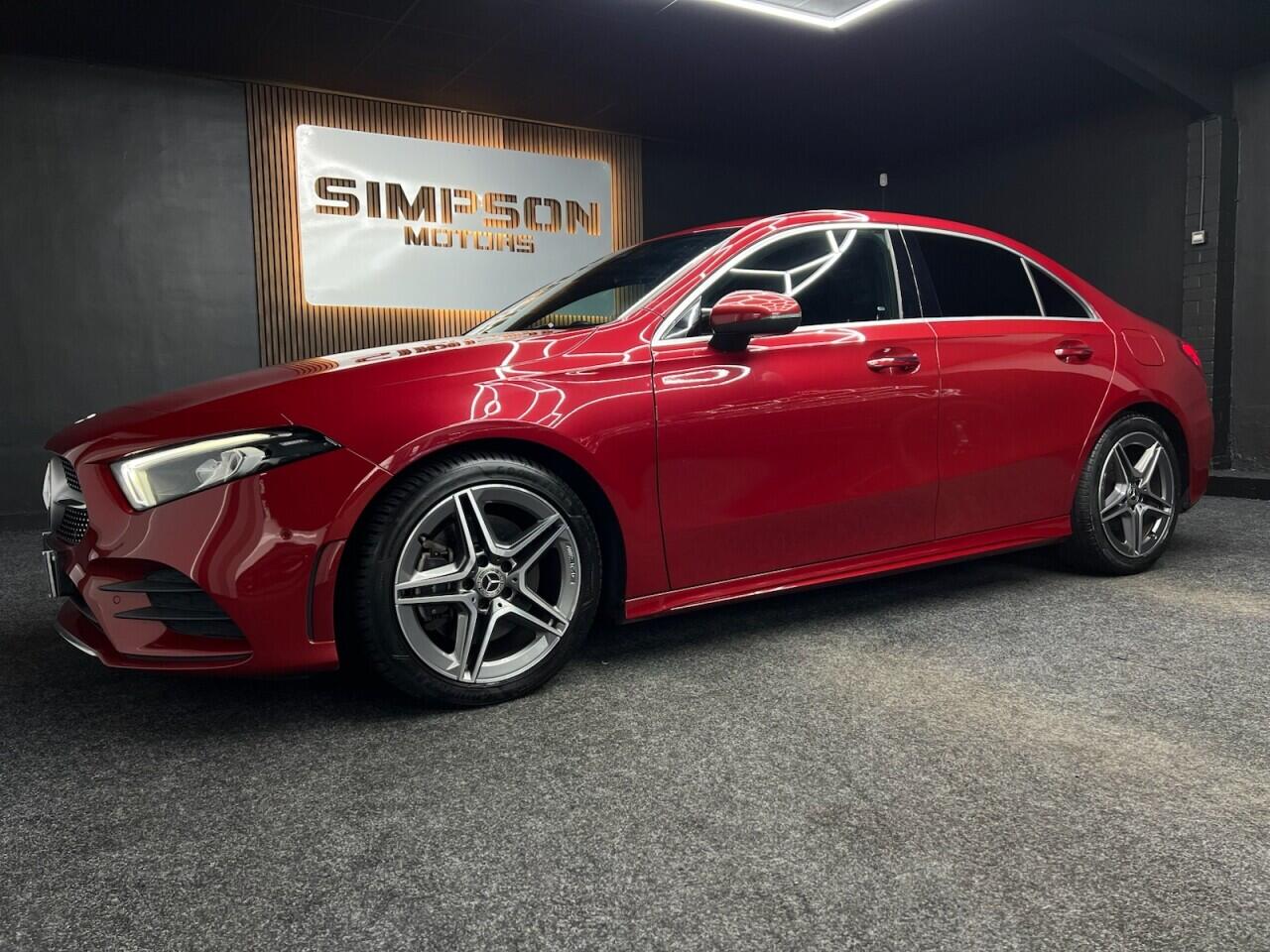 Mercedes-Benz A-Class view 3