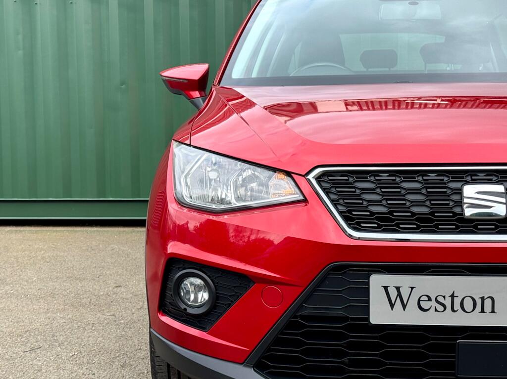 Seat Arona view 7