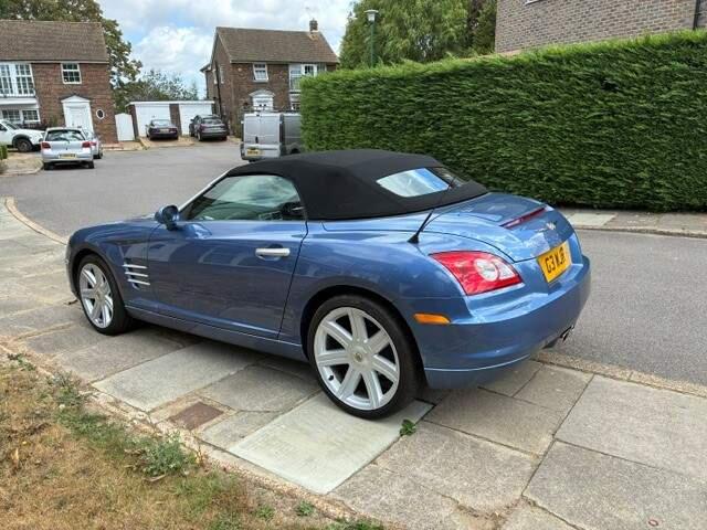 Chrysler Crossfire