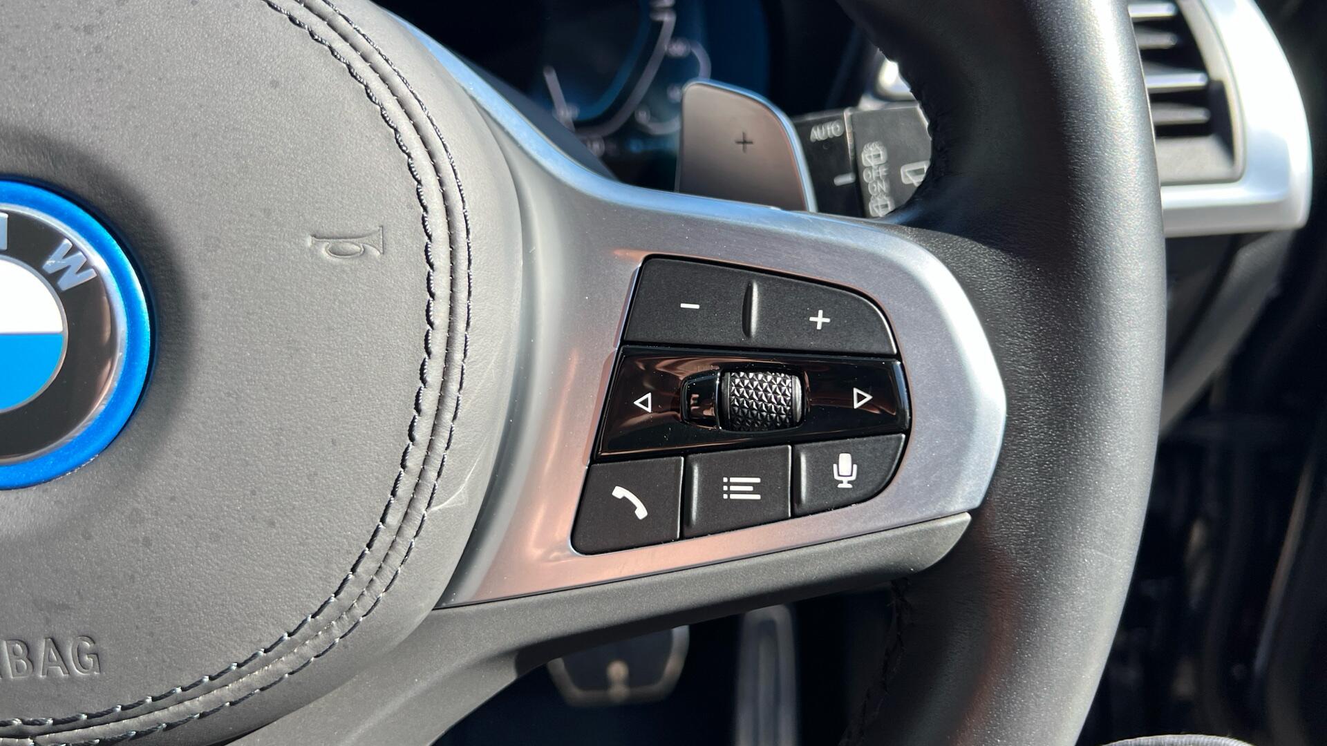 BMW X3 view 18