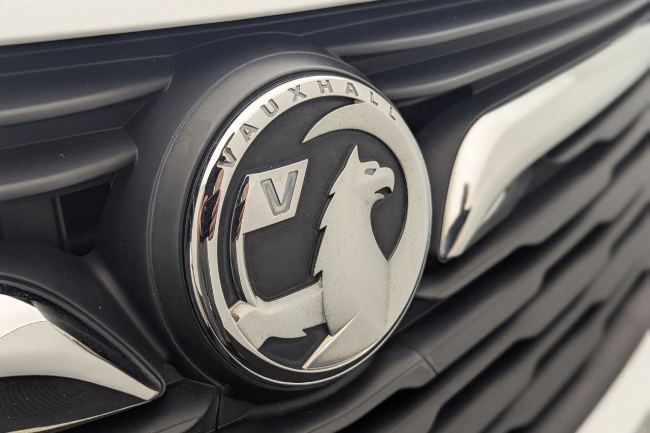 Vauxhall Grandland X view 48