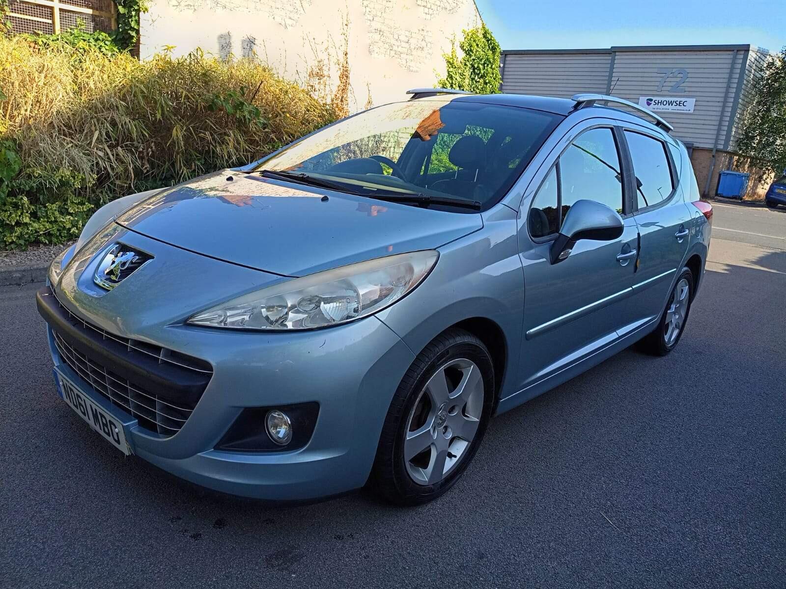 Peugeot 207 SW