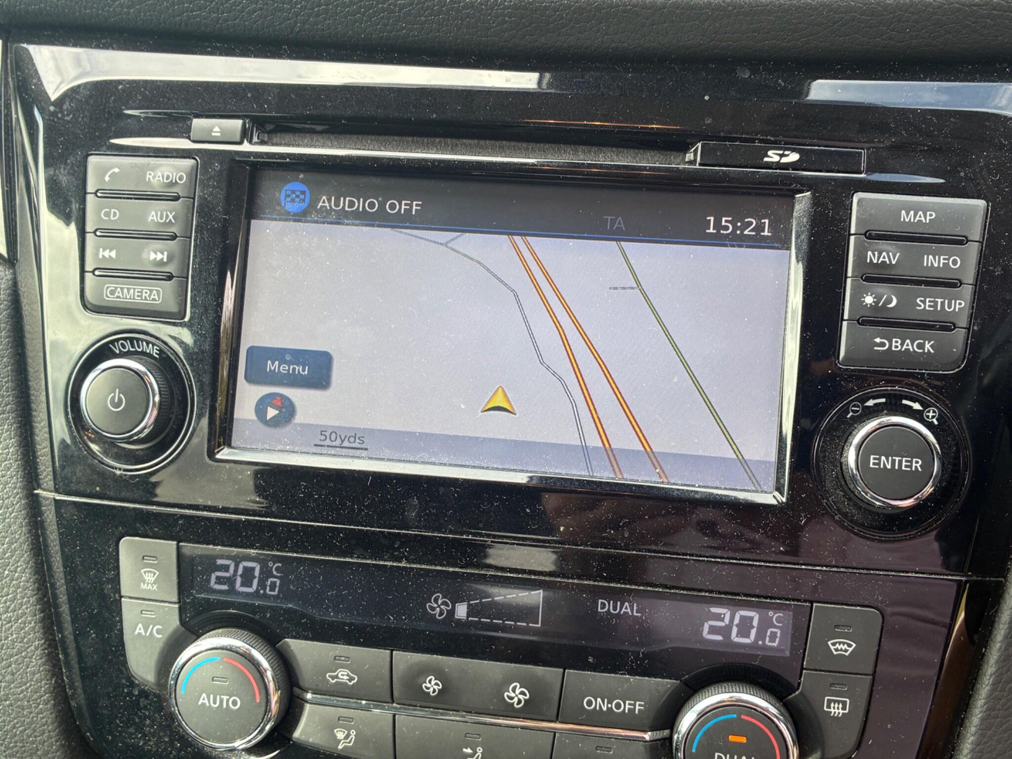 Nissan Qashqai view 15