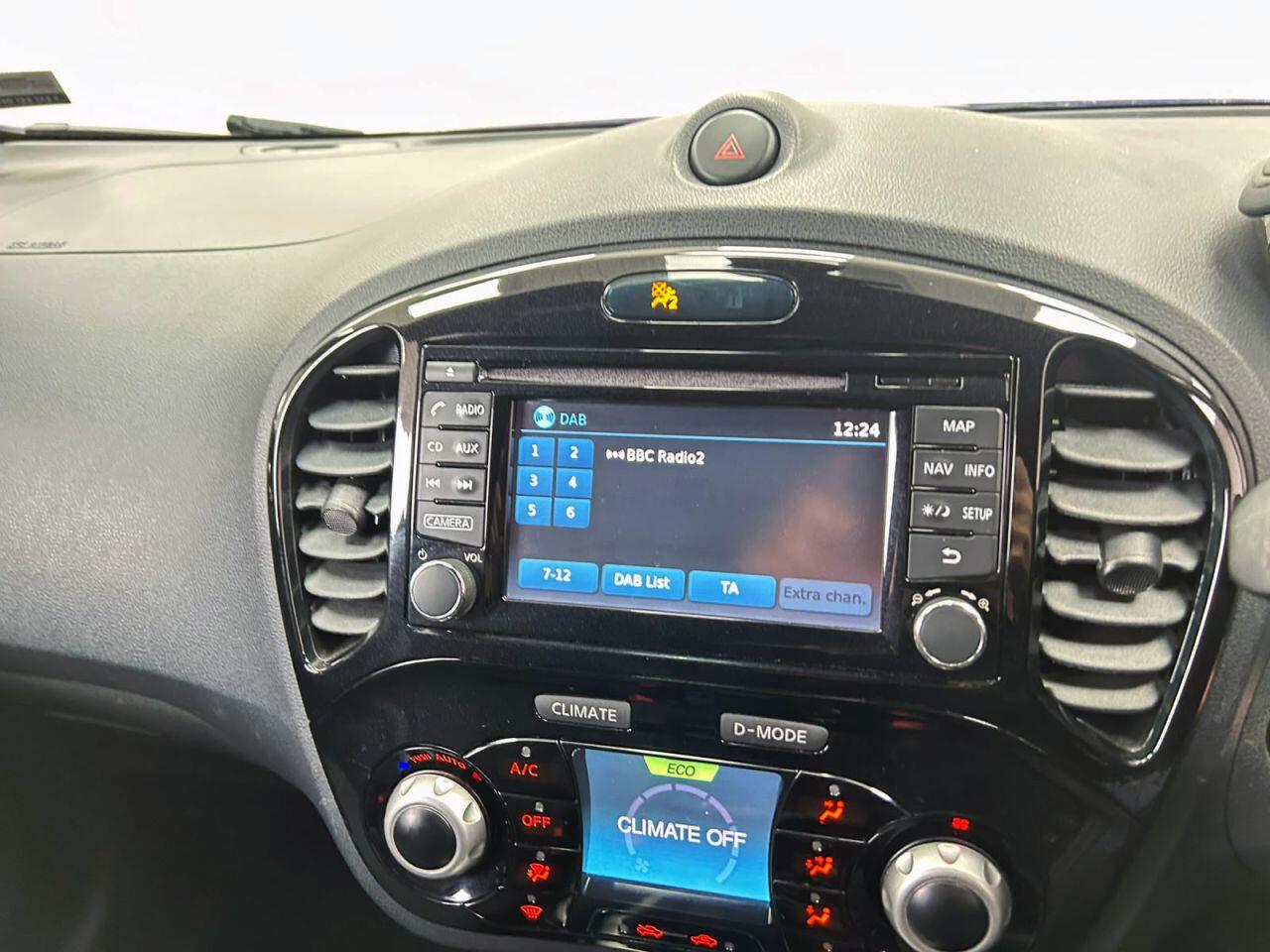 Nissan Juke view 16