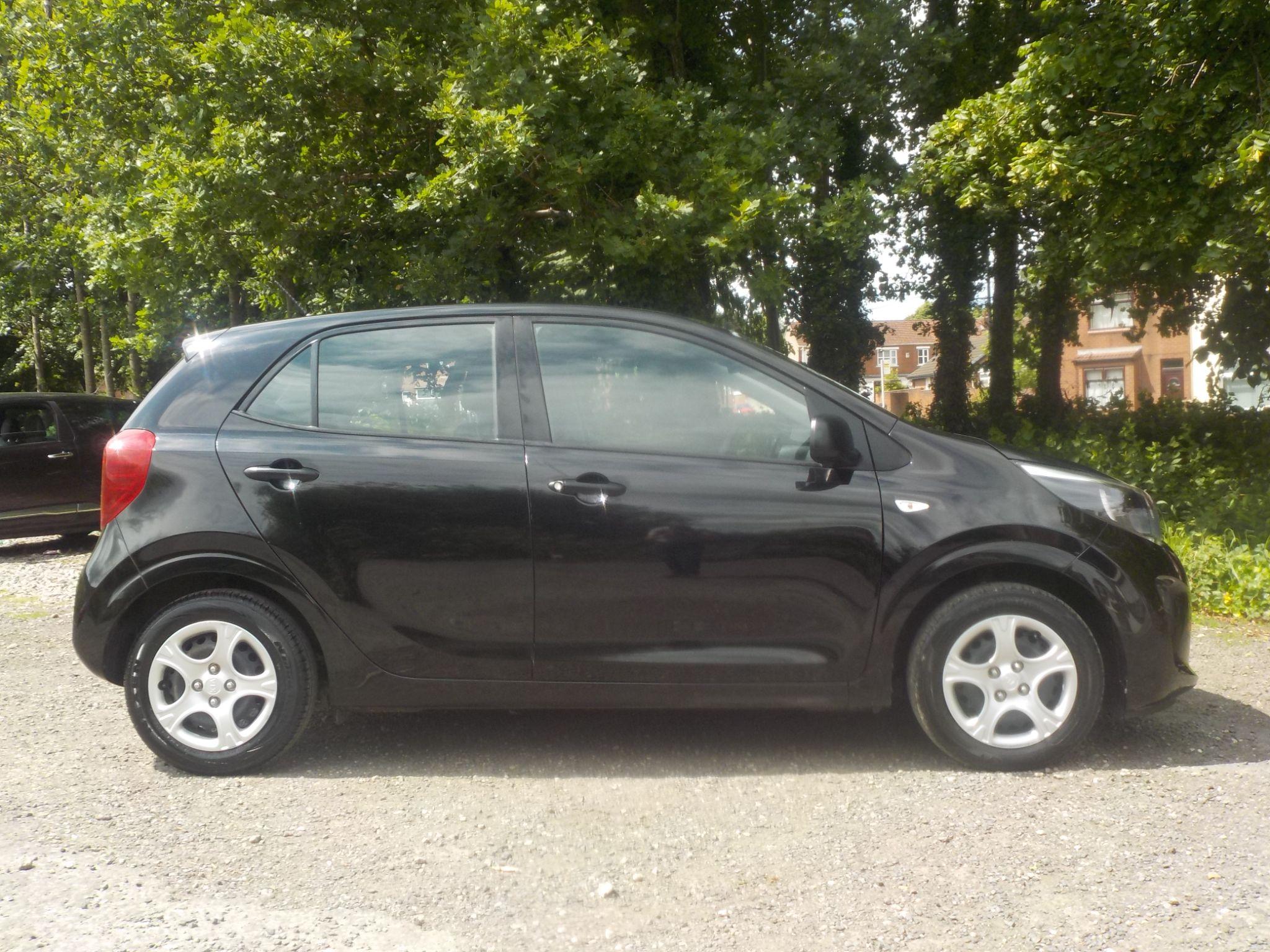 Kia Picanto 1.0 1 Euro 6 5dr