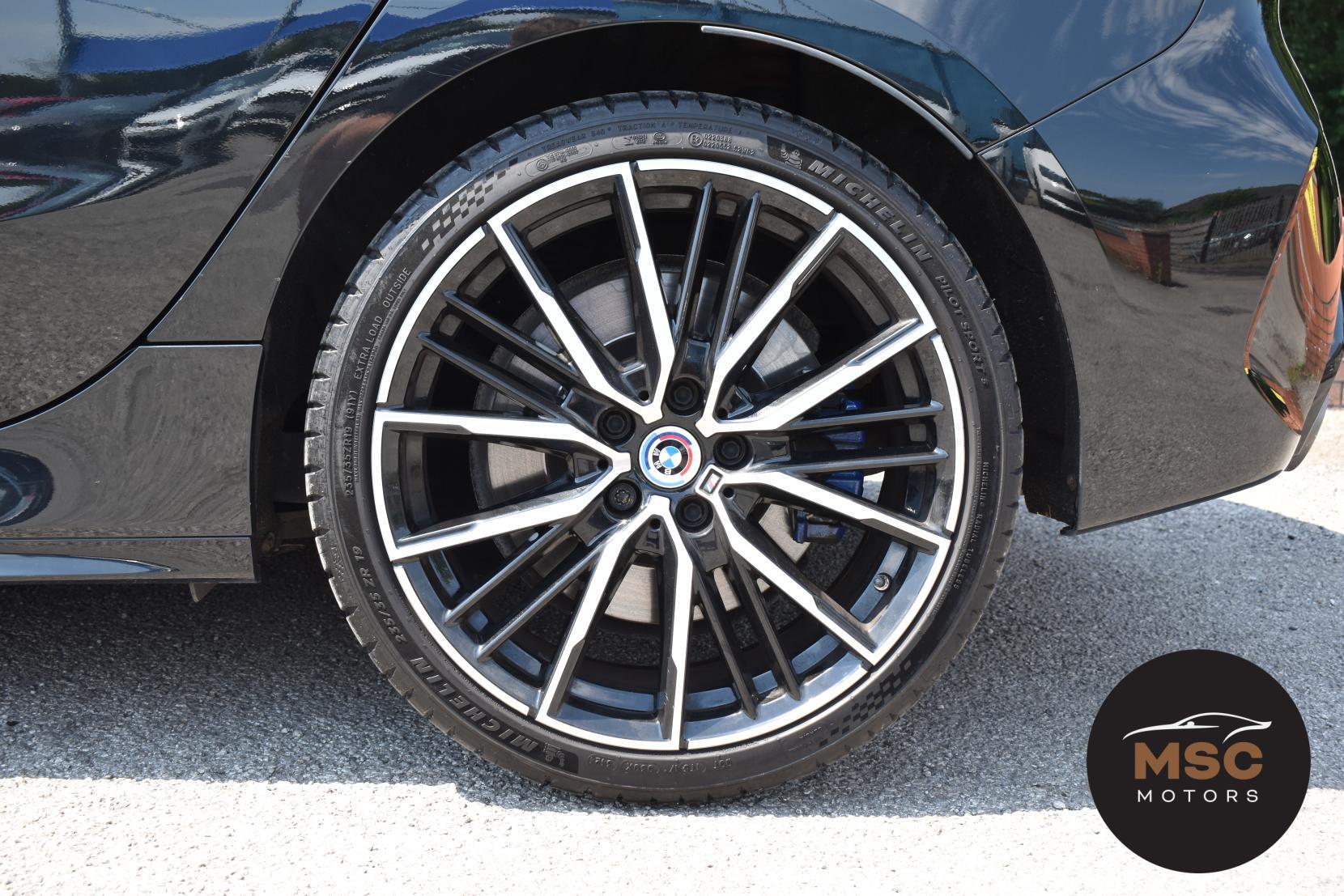 BMW 1 Series view 34