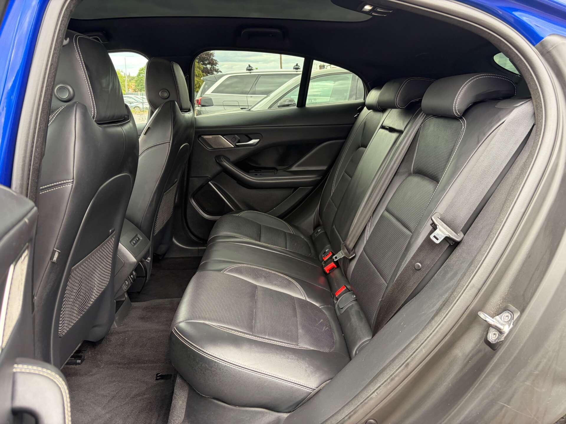 Jaguar I-Pace view 20