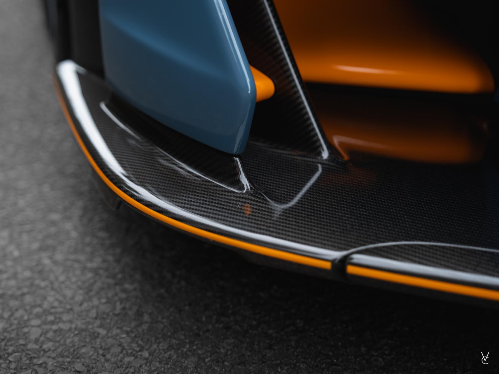 McLaren Senna view 71