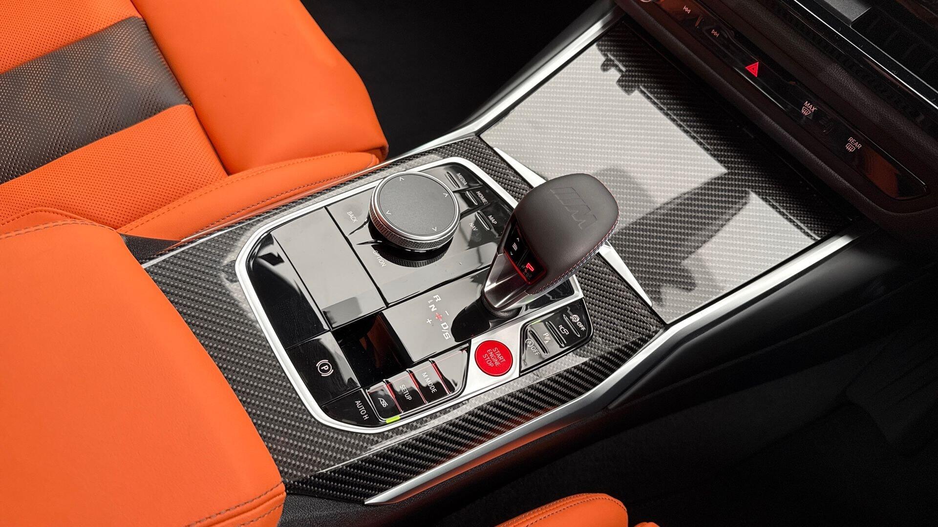BMW M3 view 10