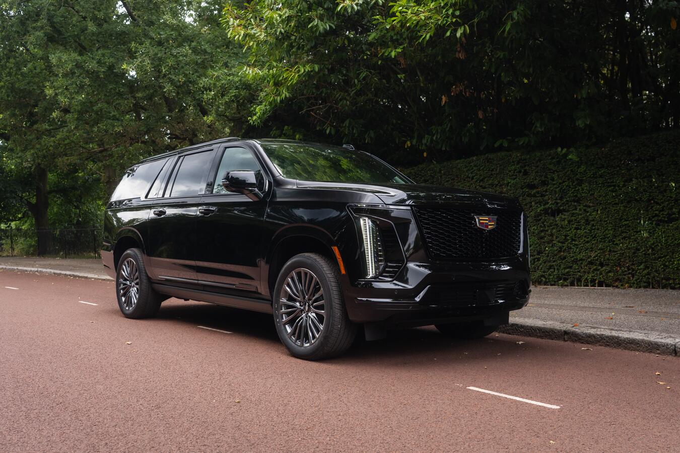 Cadillac Escalade main image