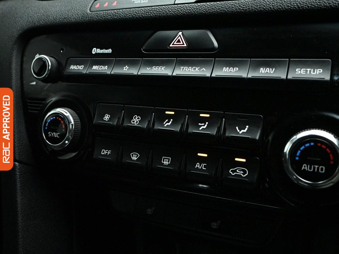 Kia Sportage view 14