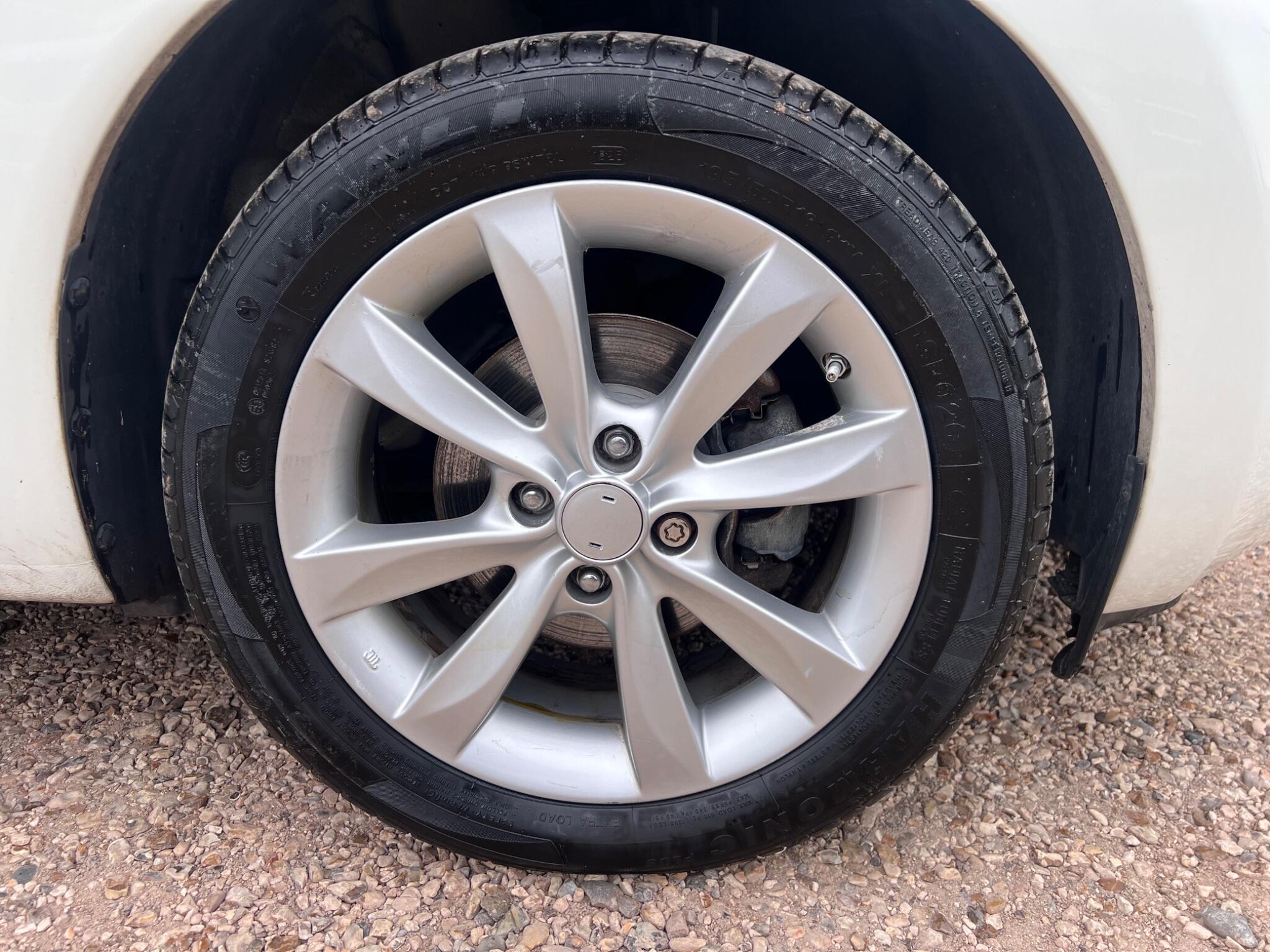 Nissan Note view 69