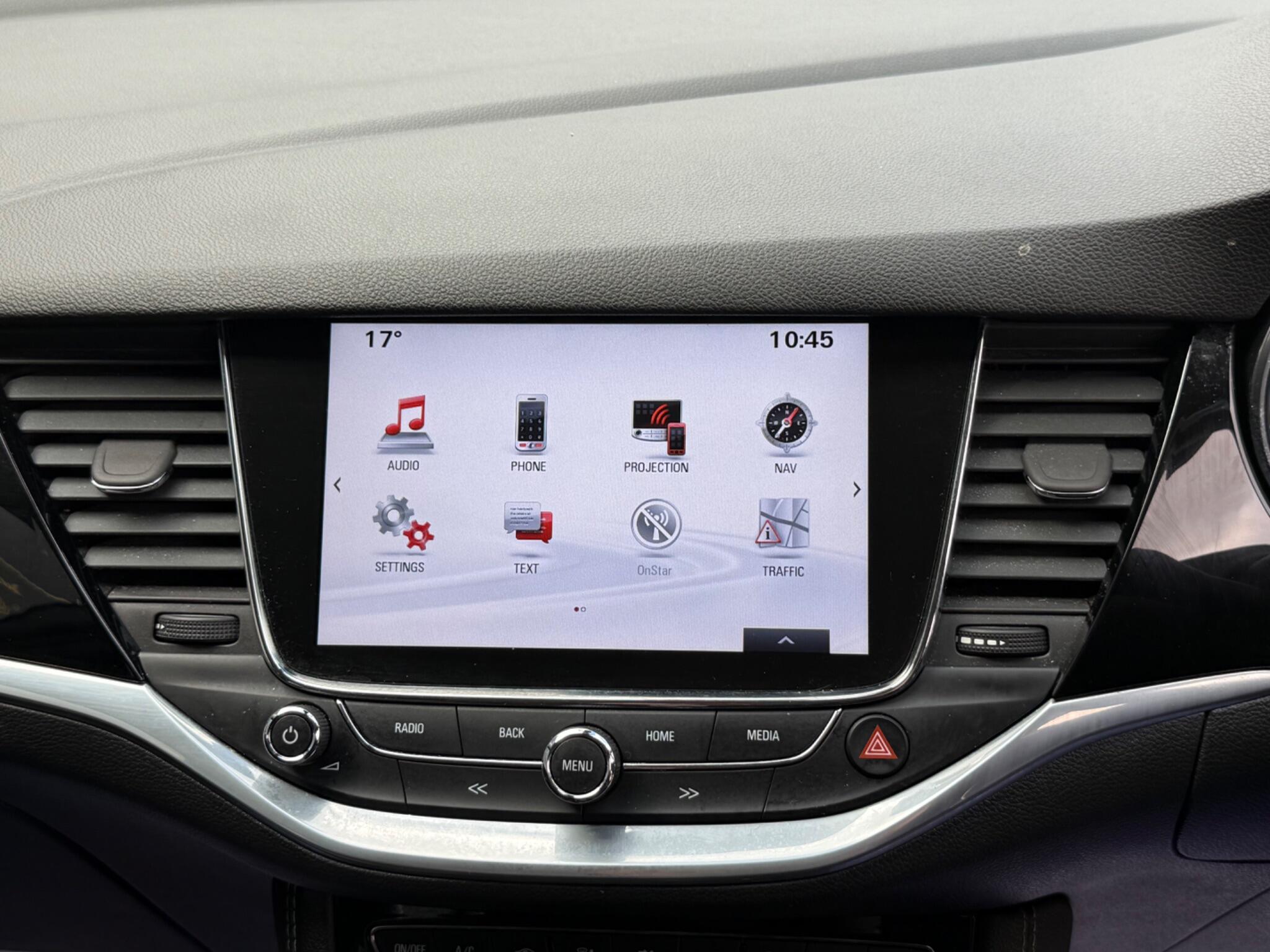 Vauxhall Astra view 30