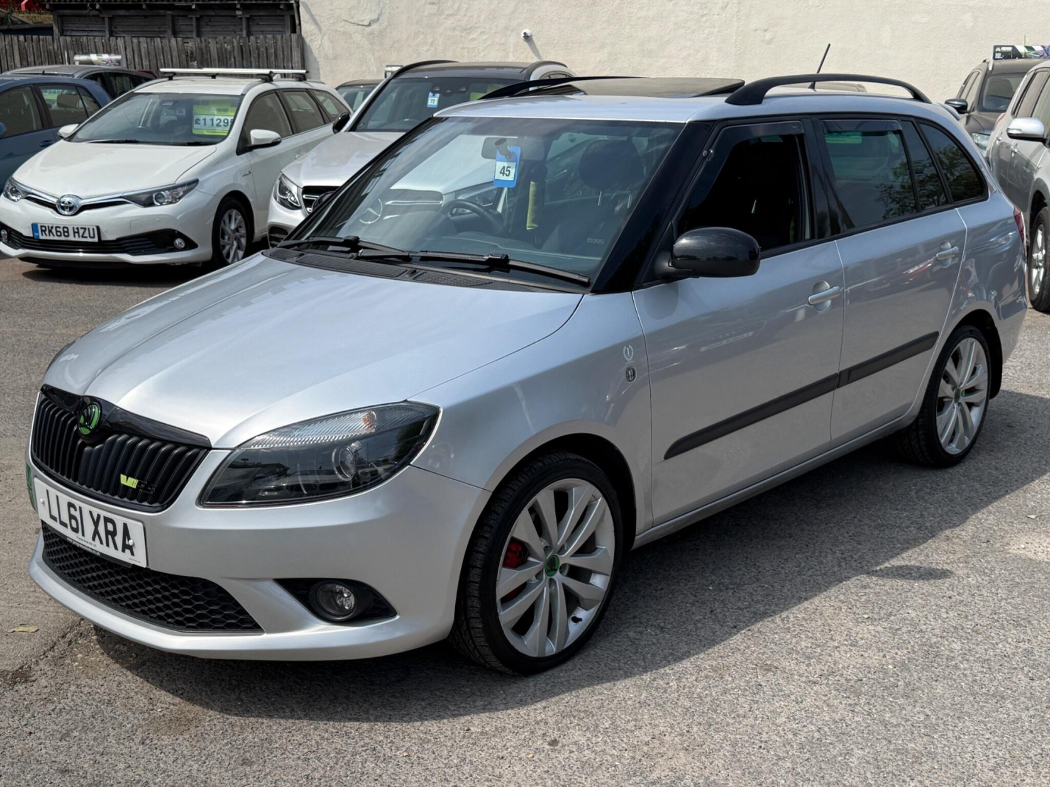 Skoda Fabia - Image 4
