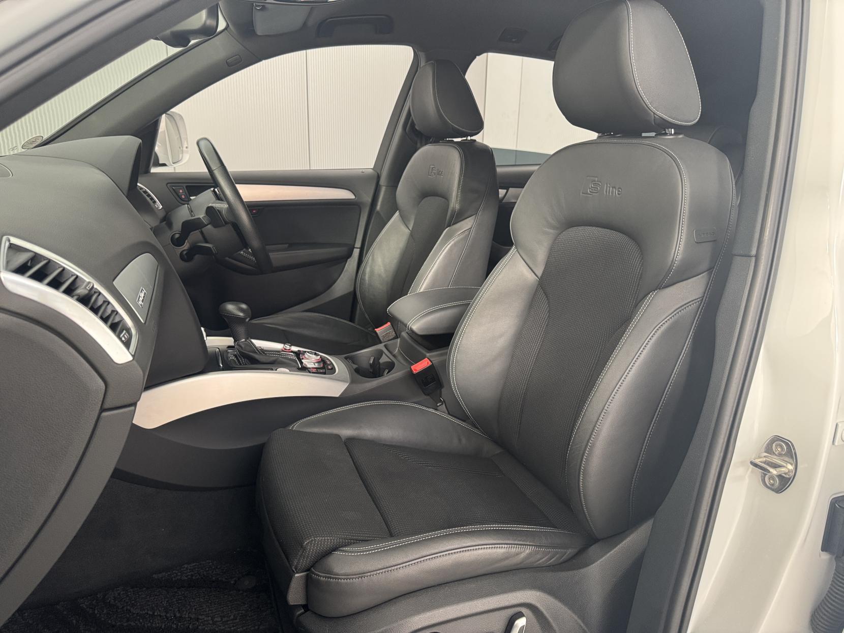 Audi Q5 view 38